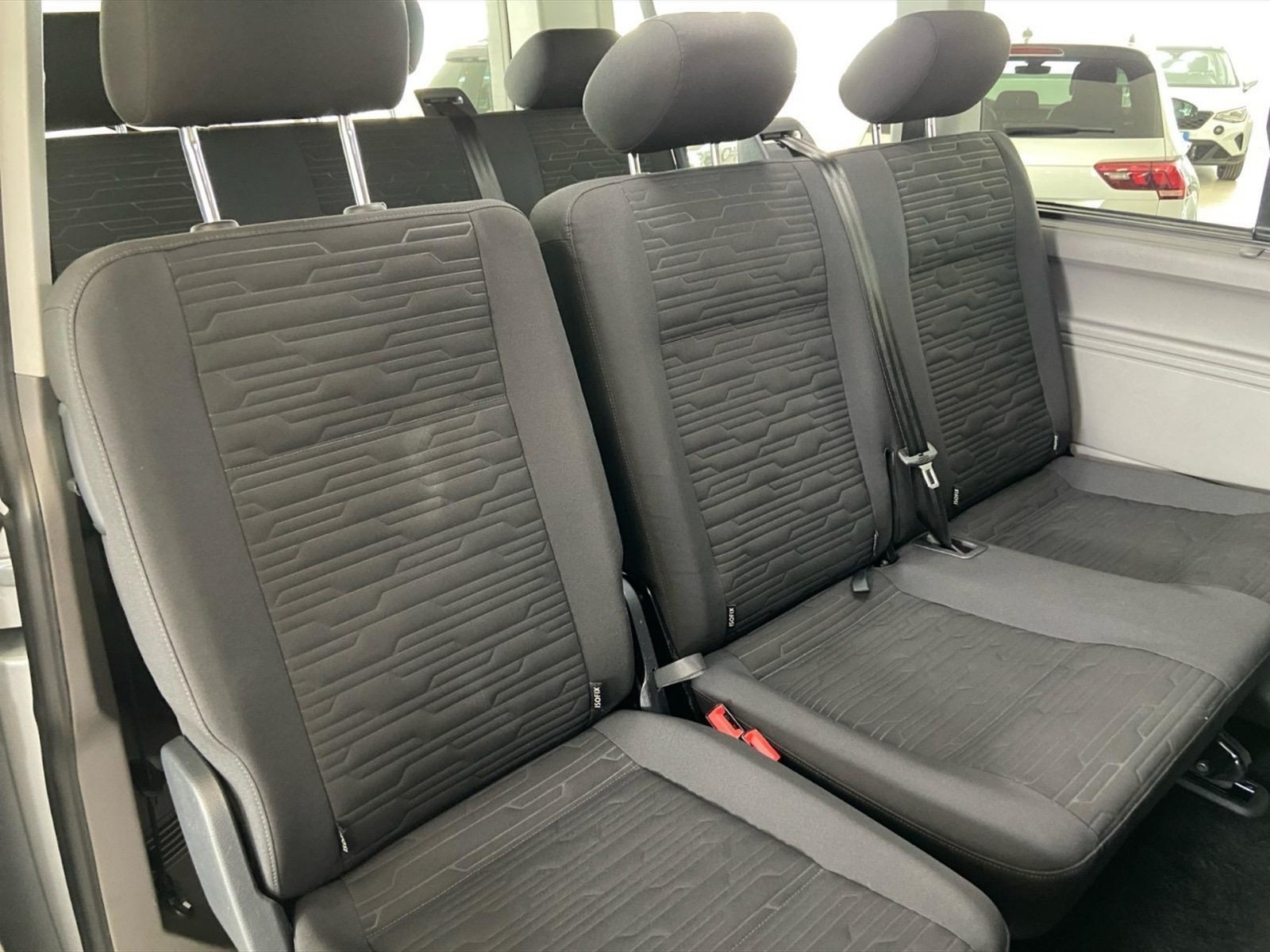 Volkswagen T6.1 Caravelle t6.1 2.0 tdi 150cv comfortline p.c. dsg7 - 10