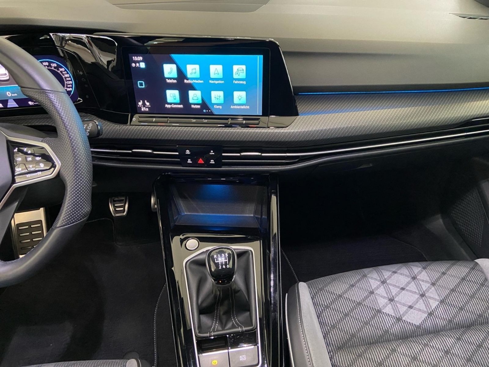 Volkswagen Golf 1.5 tsi evo r-line 130cv - 18