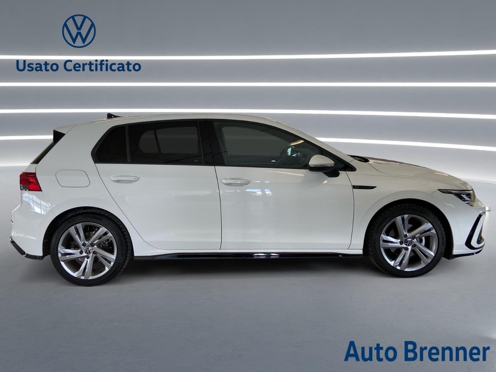 Volkswagen Golf 1.5 tsi evo r-line 130cv - 4