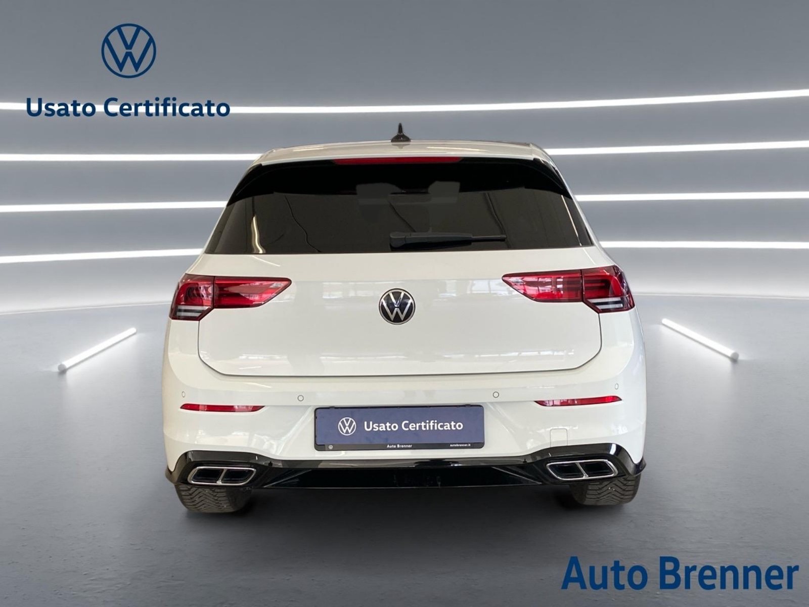 Volkswagen Golf 1.5 tsi evo r-line 130cv - 5