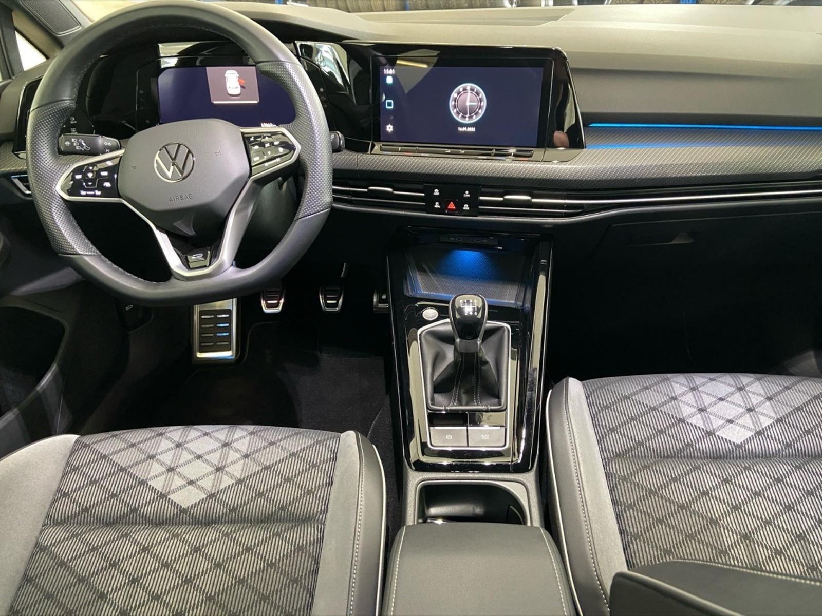 Volkswagen Golf 1.5 tsi evo r-line 130cv - 7