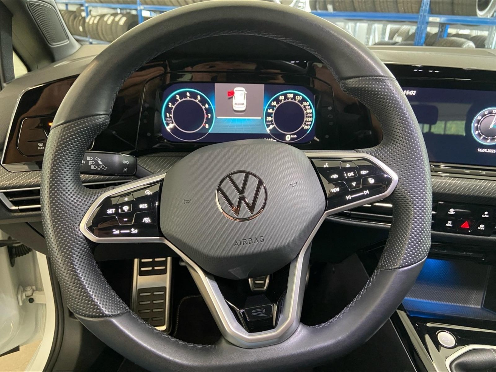 Volkswagen Golf 1.5 tsi evo r-line 130cv - 8