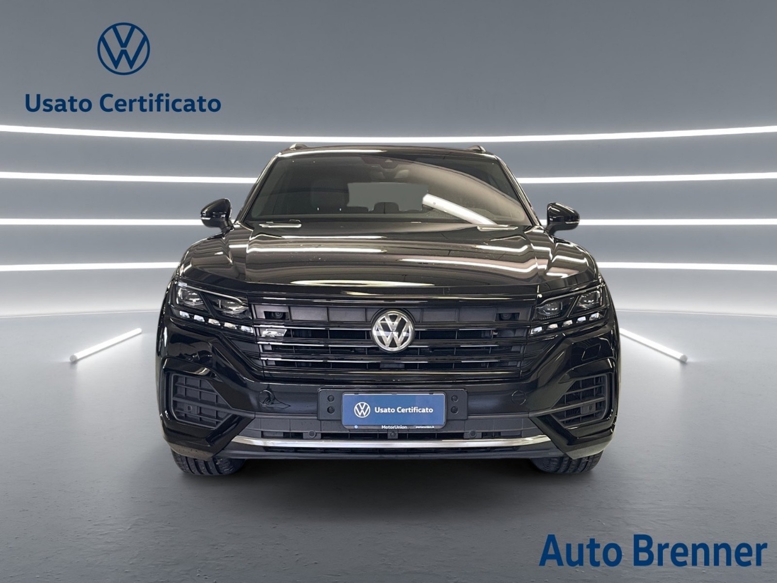 Volkswagen Touareg 3.0 v6 tdi advanced r-line exterior pack 231cv tiptronic - 2