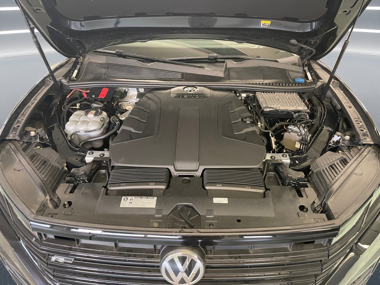 Volkswagen Touareg 3.0 v6 tdi advanced r-line exterior pack 231cv tiptronic - 11