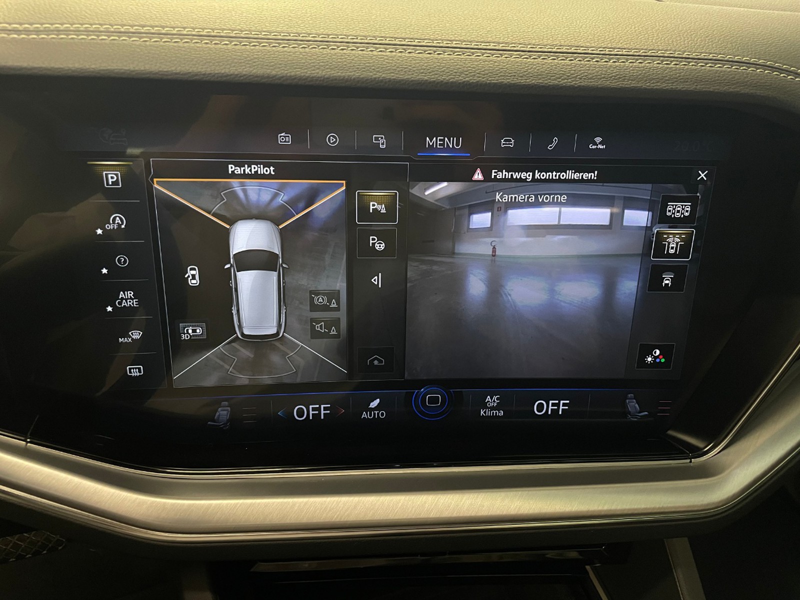 Volkswagen Touareg 3.0 v6 tdi advanced r-line exterior pack 231cv tiptronic - 15