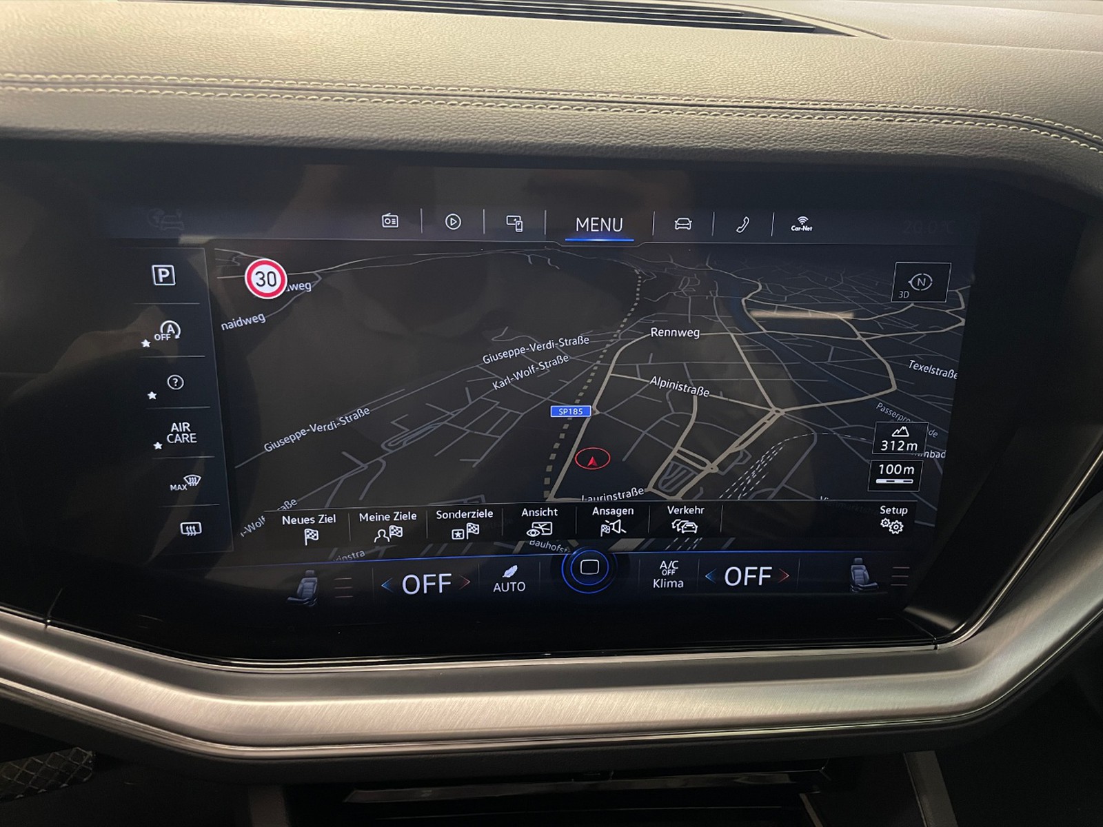 Volkswagen Touareg 3.0 v6 tdi advanced r-line exterior pack 231cv tiptronic - 16