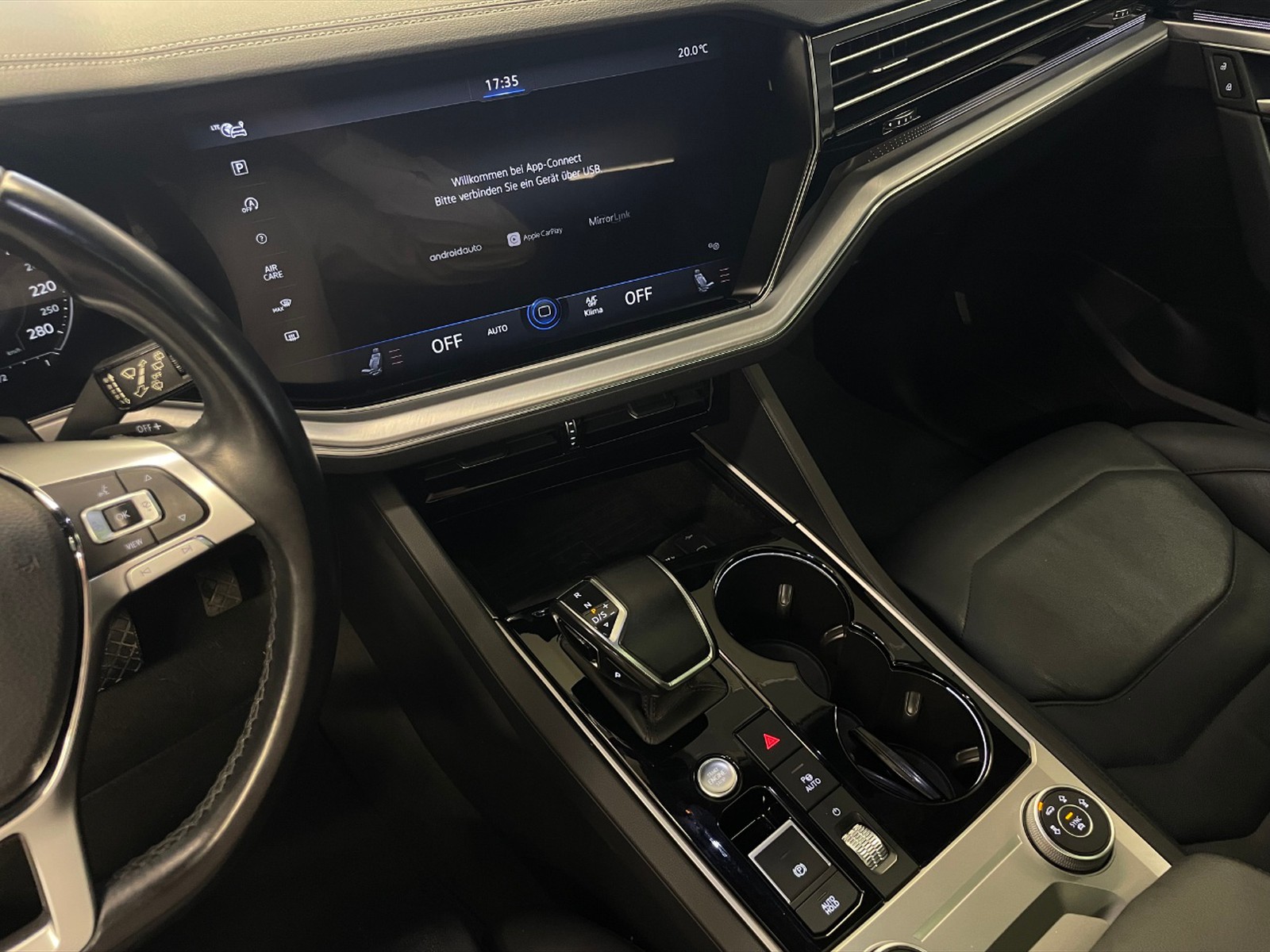 Volkswagen Touareg 3.0 v6 tdi advanced r-line exterior pack 231cv tiptronic - 19