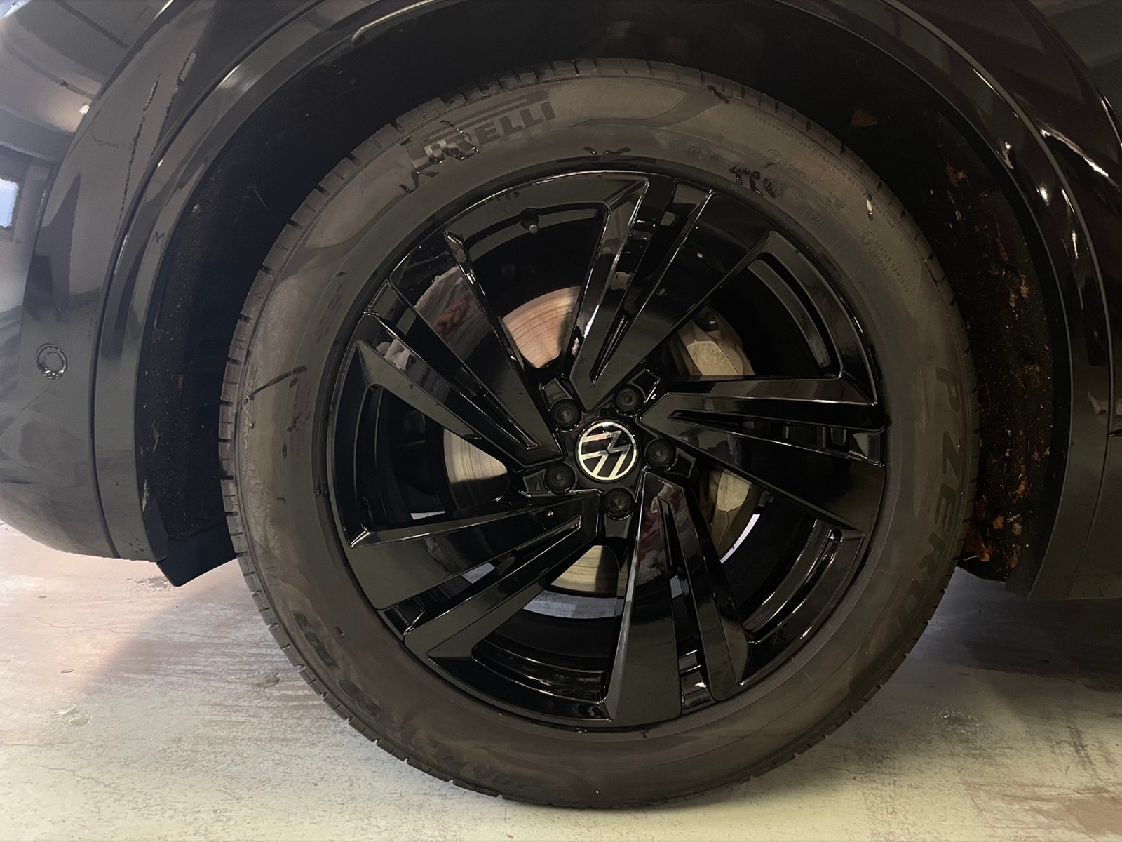 Volkswagen Touareg 3.0 v6 tdi advanced r-line exterior pack 231cv tiptronic - 22