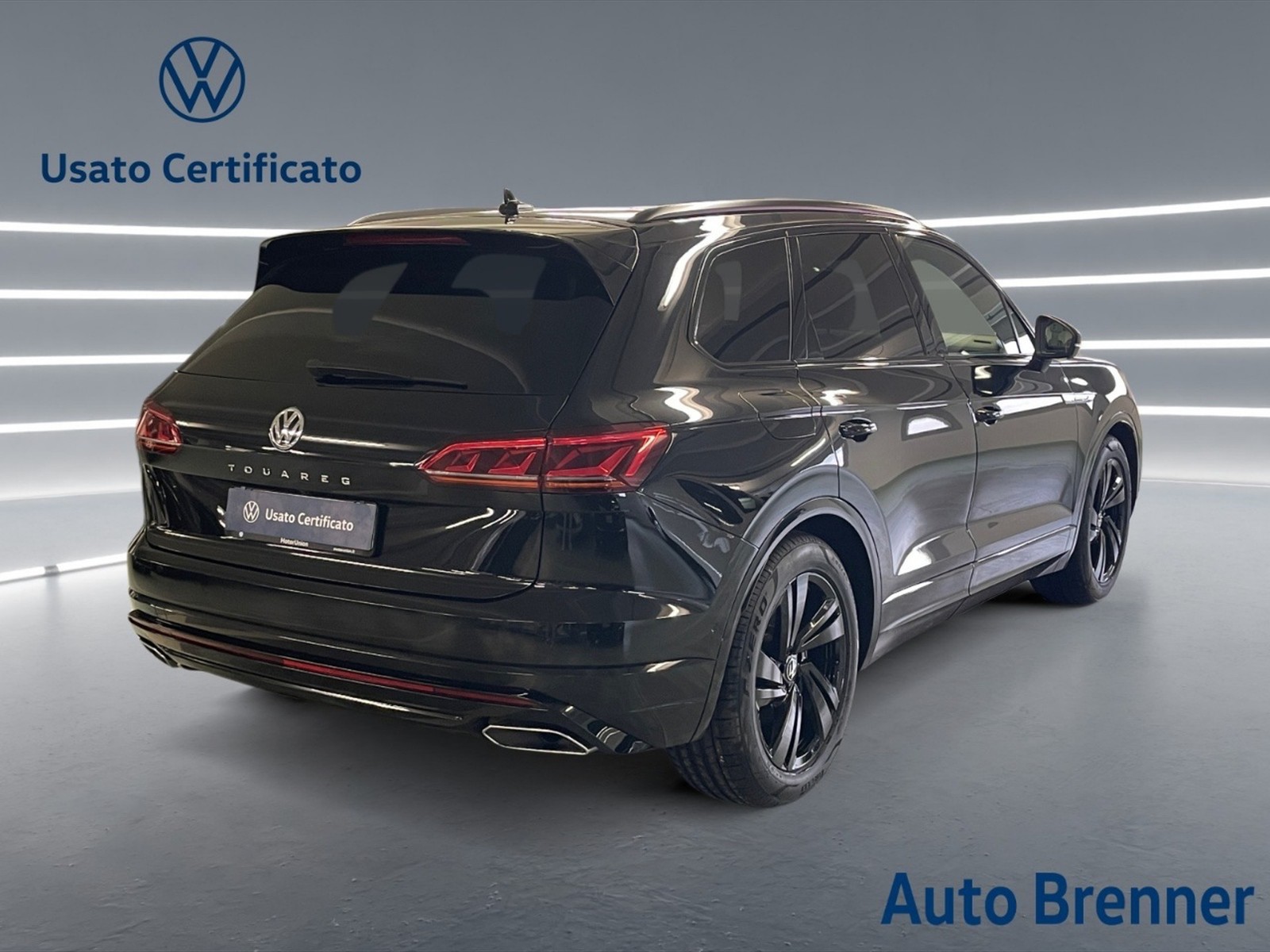 Volkswagen Touareg 3.0 v6 tdi advanced r-line exterior pack 231cv tiptronic - 4