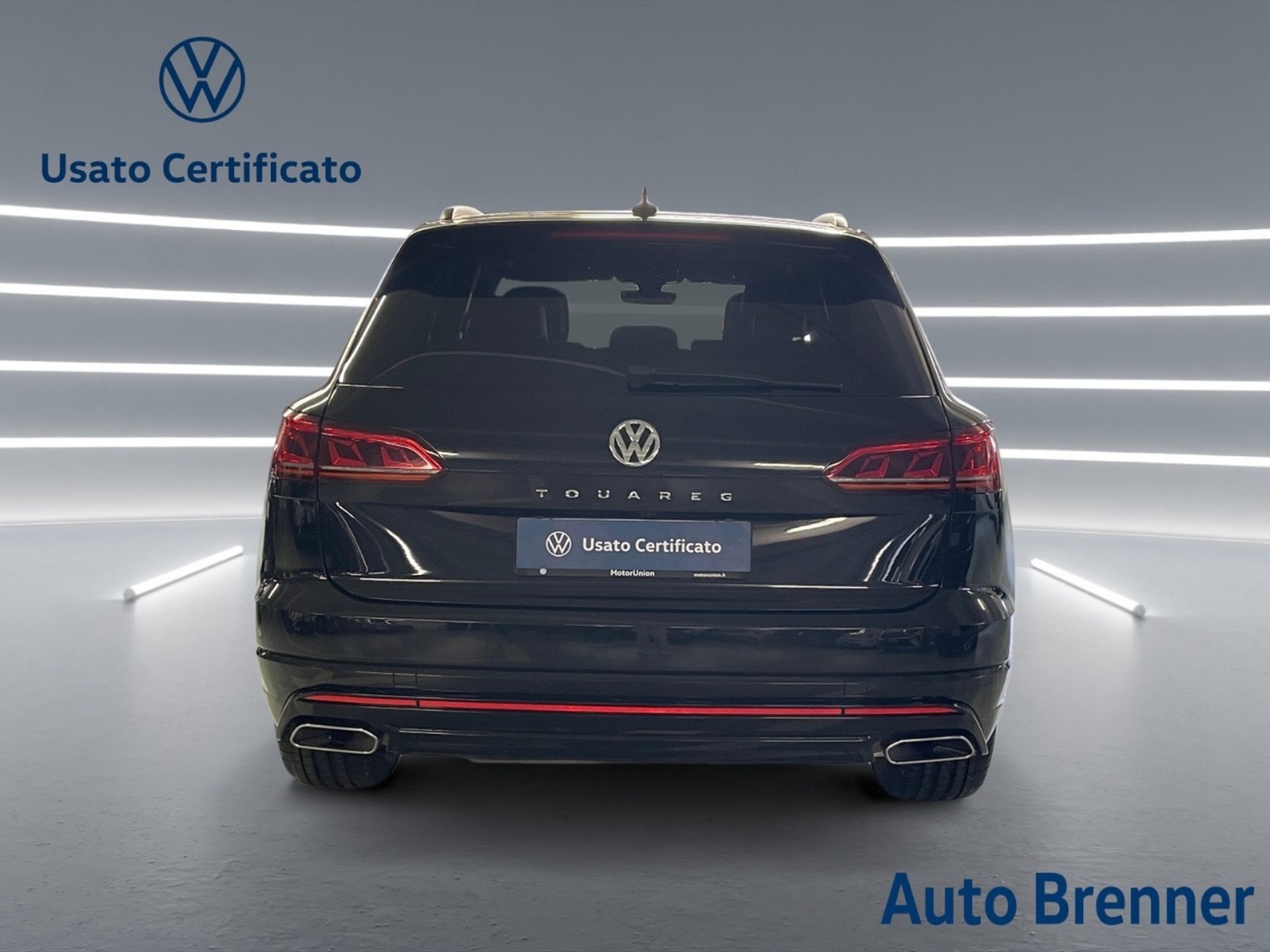 Volkswagen Touareg 3.0 v6 tdi advanced r-line exterior pack 231cv tiptronic - 5