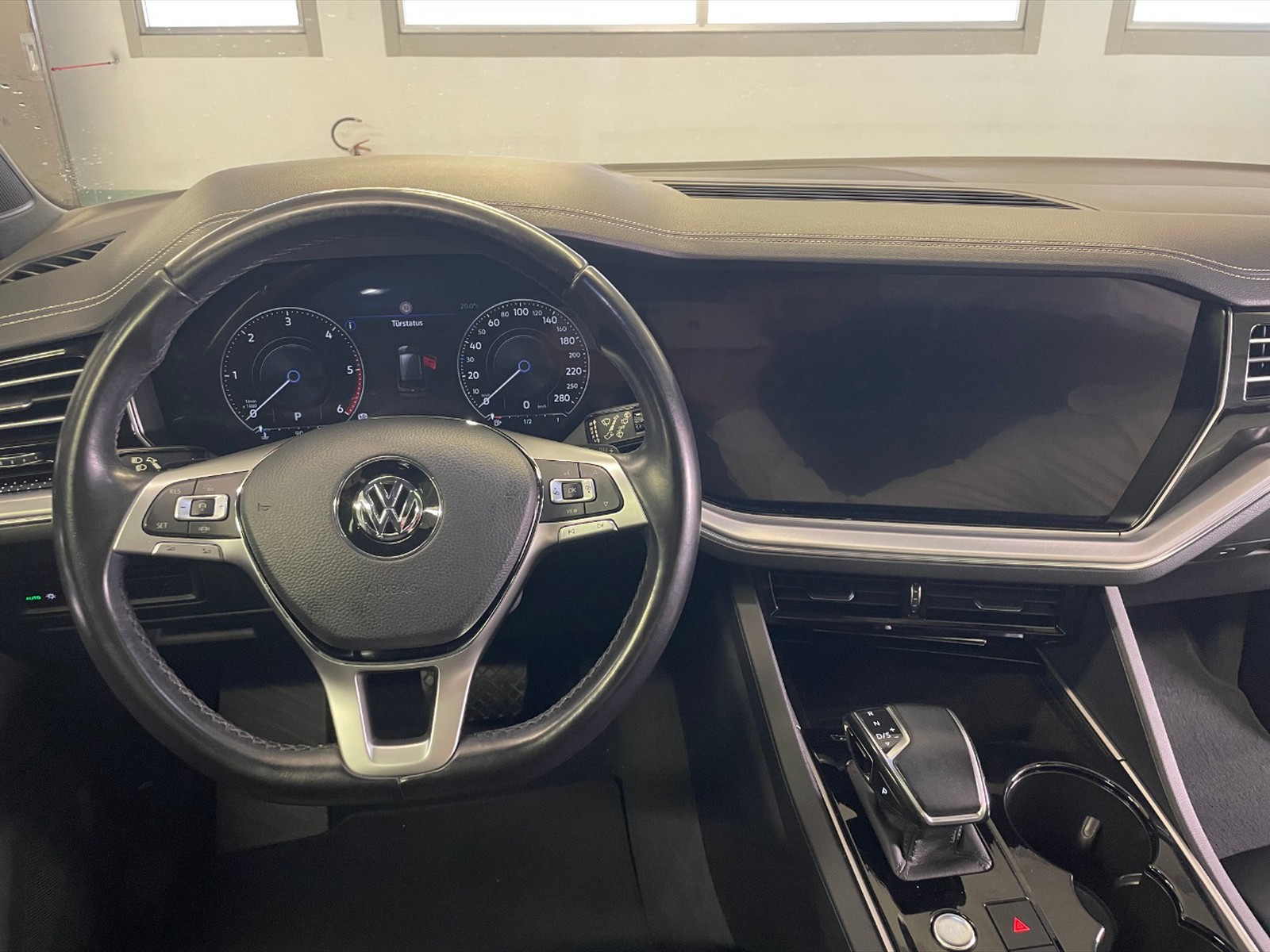 Volkswagen Touareg 3.0 v6 tdi advanced r-line exterior pack 231cv tiptronic - 8