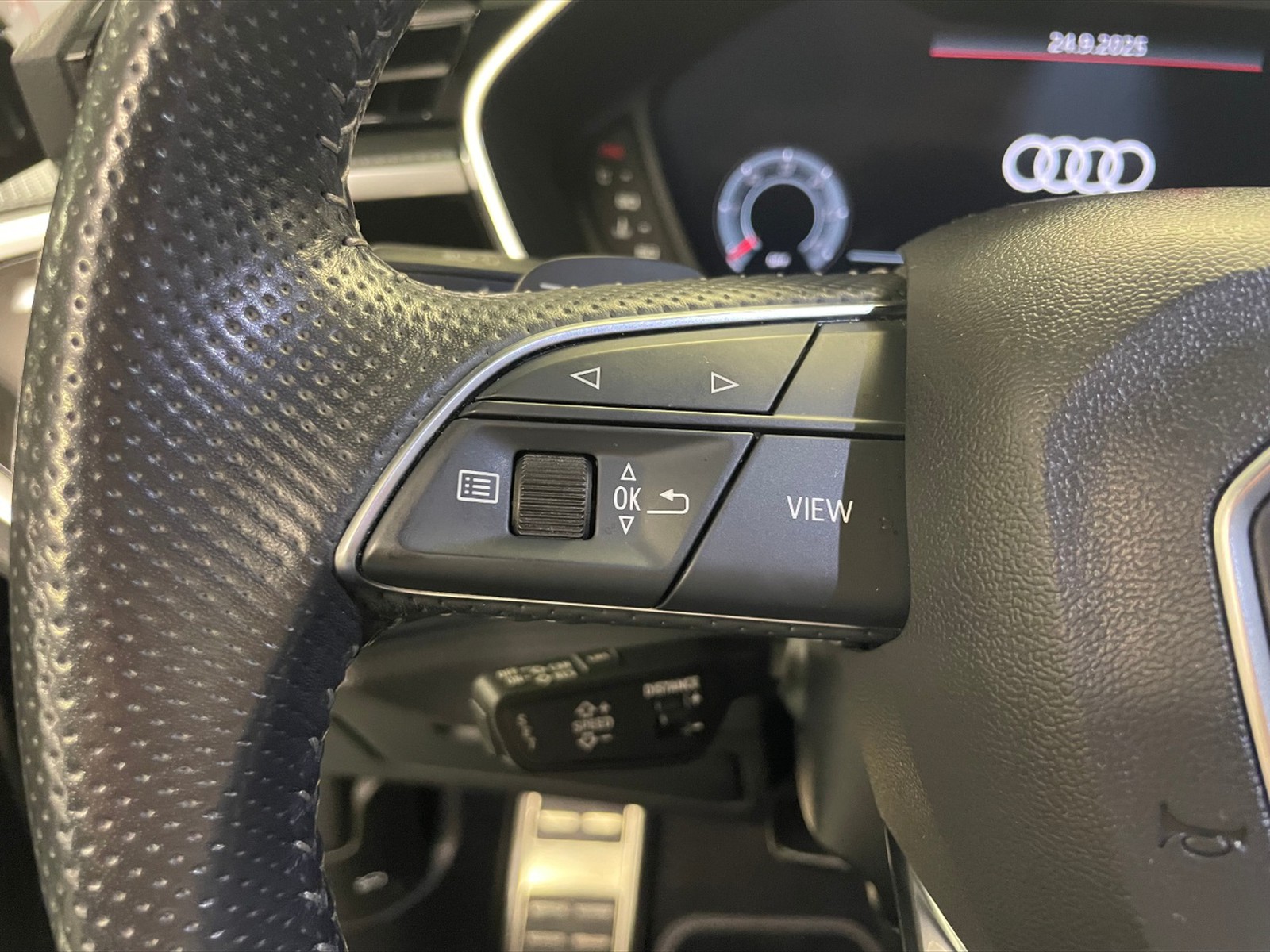 Audi Q3 sportback 40 2.0 tdi s line edition quattro 190cv s-tronic - 16