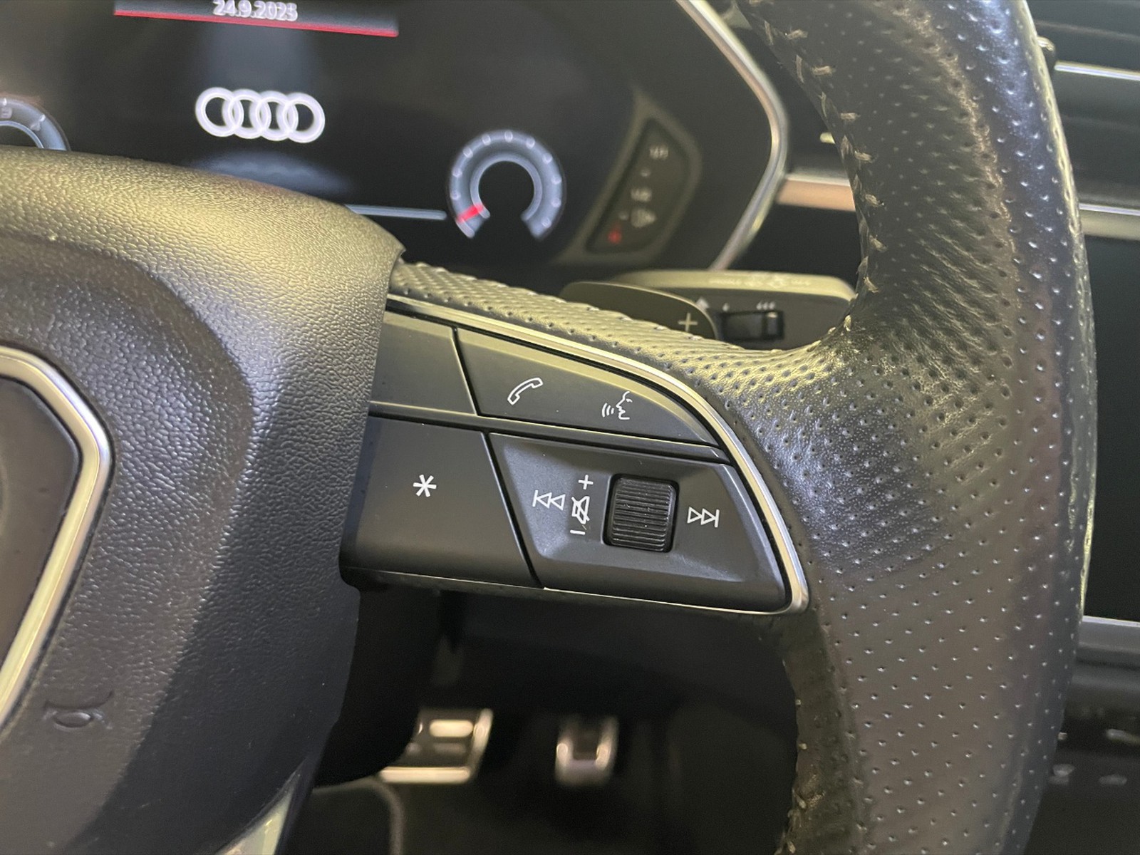 Audi Q3 sportback 40 2.0 tdi s line edition quattro 190cv s-tronic - 17