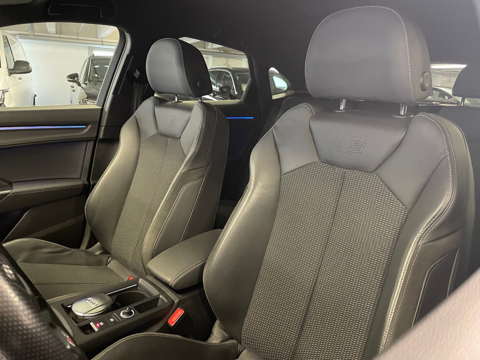 Audi Q3 sportback 40 2.0 tdi s line edition quattro 190cv s-tronic - 19