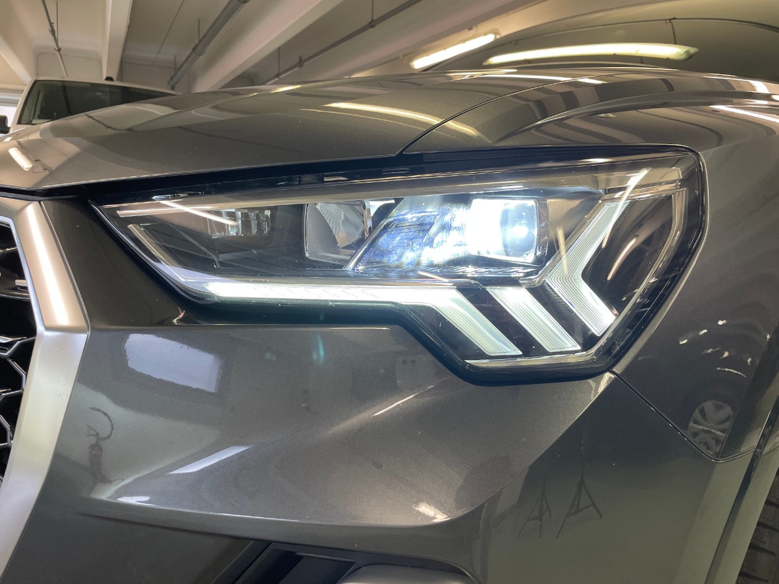 Audi Q3 sportback 40 2.0 tdi s line edition quattro 190cv s-tronic - 23