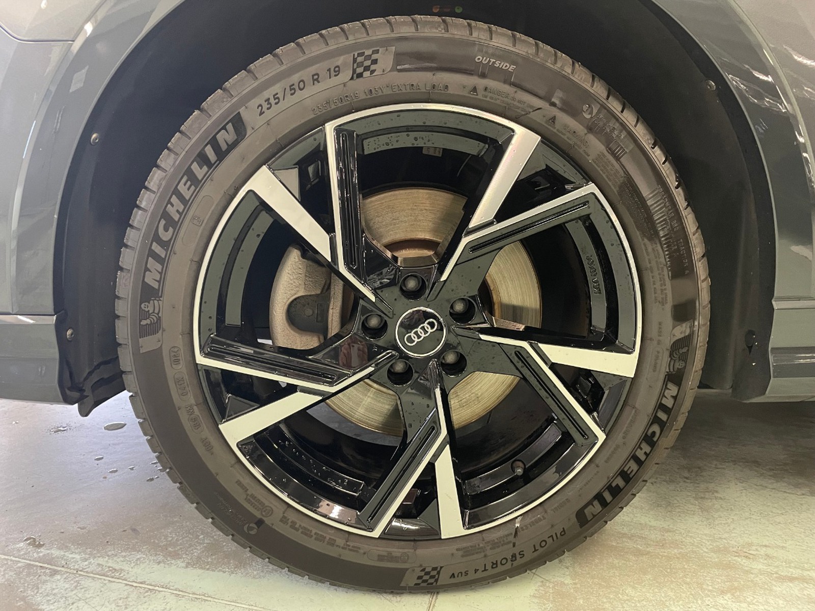 Audi Q3 sportback 40 2.0 tdi s line edition quattro 190cv s-tronic - 24