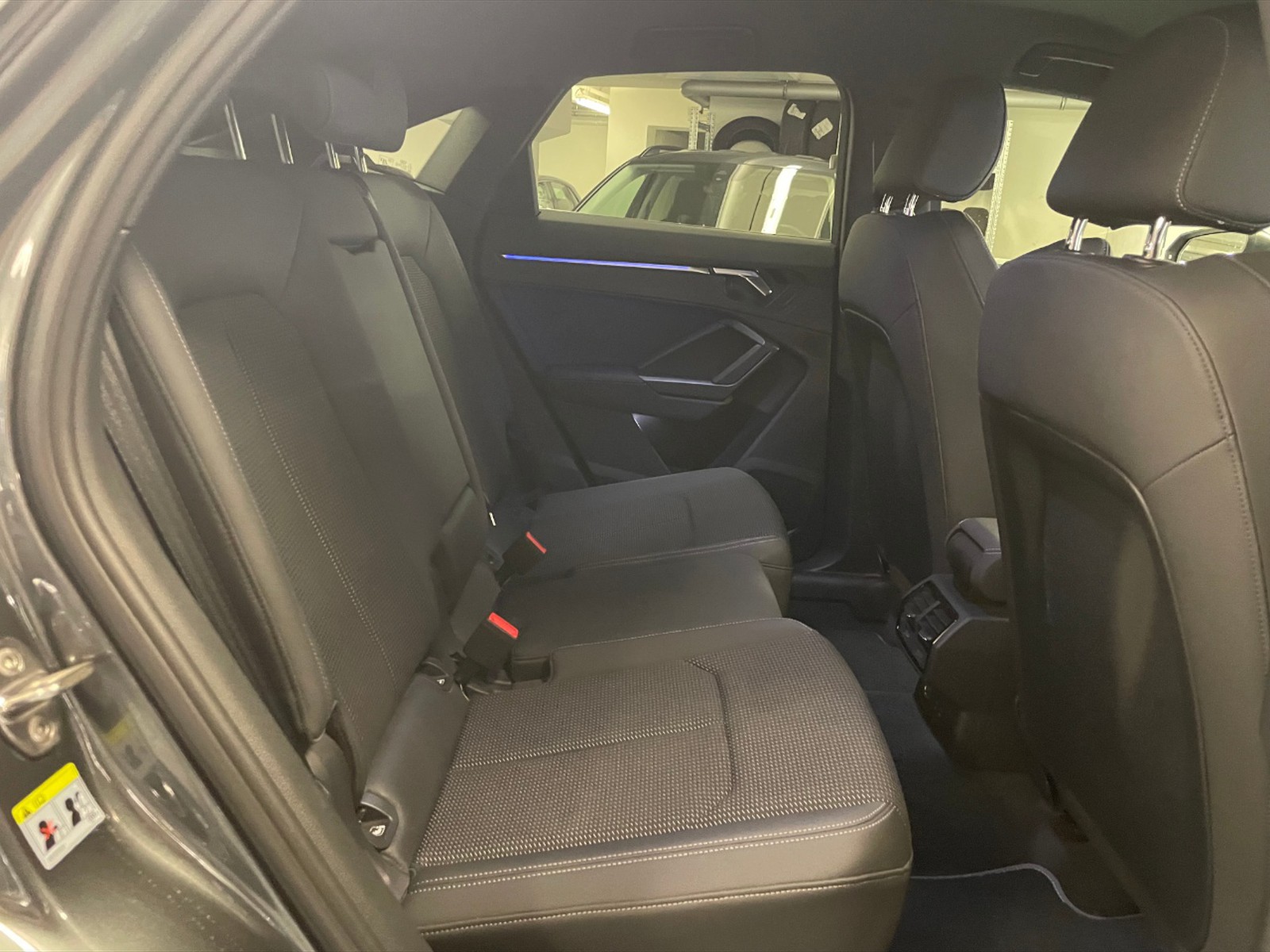 Audi Q3 sportback 40 2.0 tdi s line edition quattro 190cv s-tronic - 9