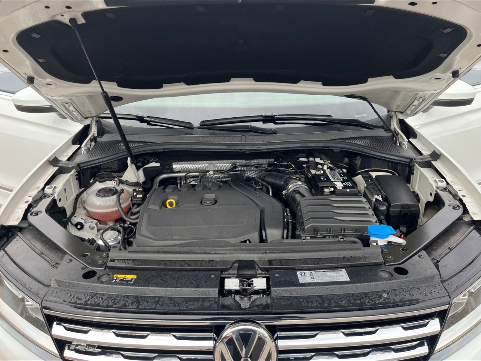 Volkswagen Tiguan 1.5 tsi sport 150cv dsg - 11