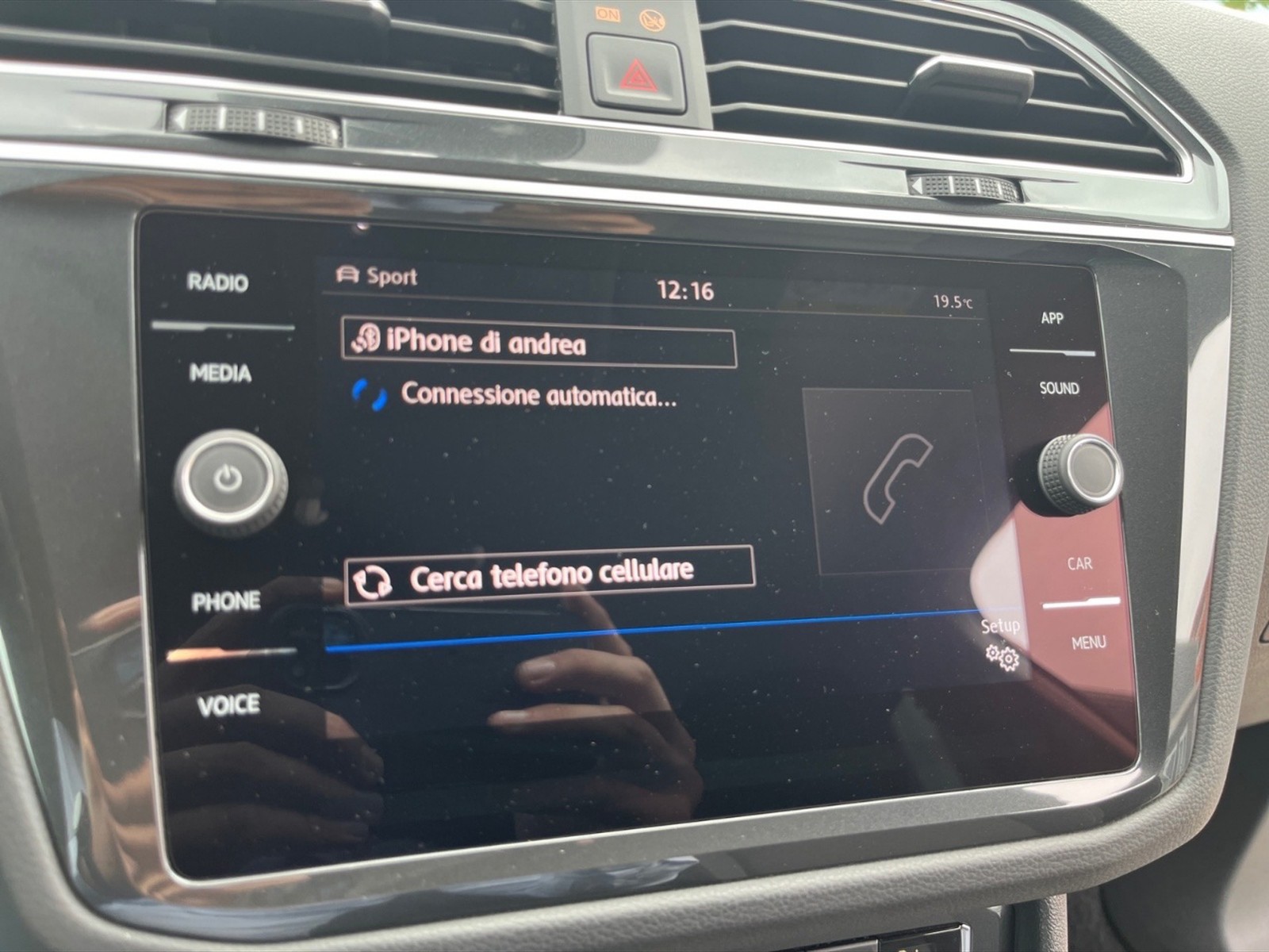 Volkswagen Tiguan 1.5 tsi sport 150cv dsg - 17