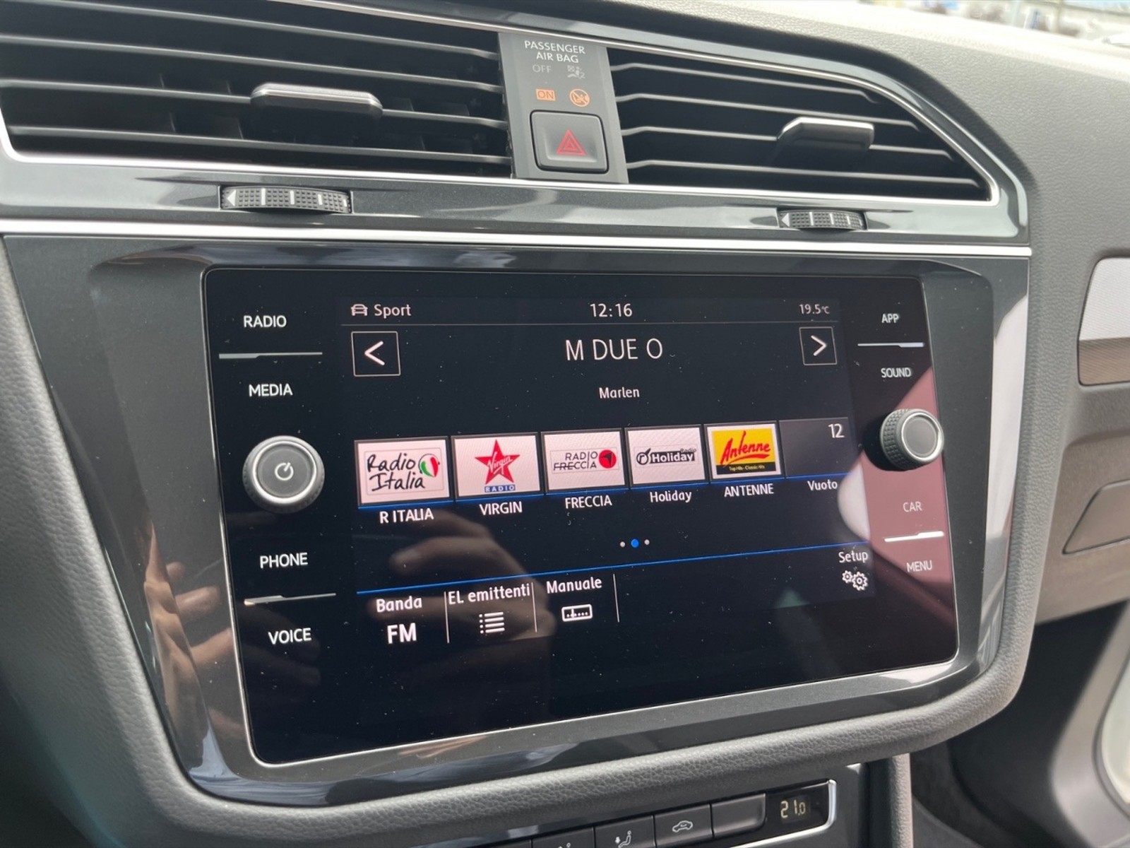 Volkswagen Tiguan 1.5 tsi sport 150cv dsg - 19