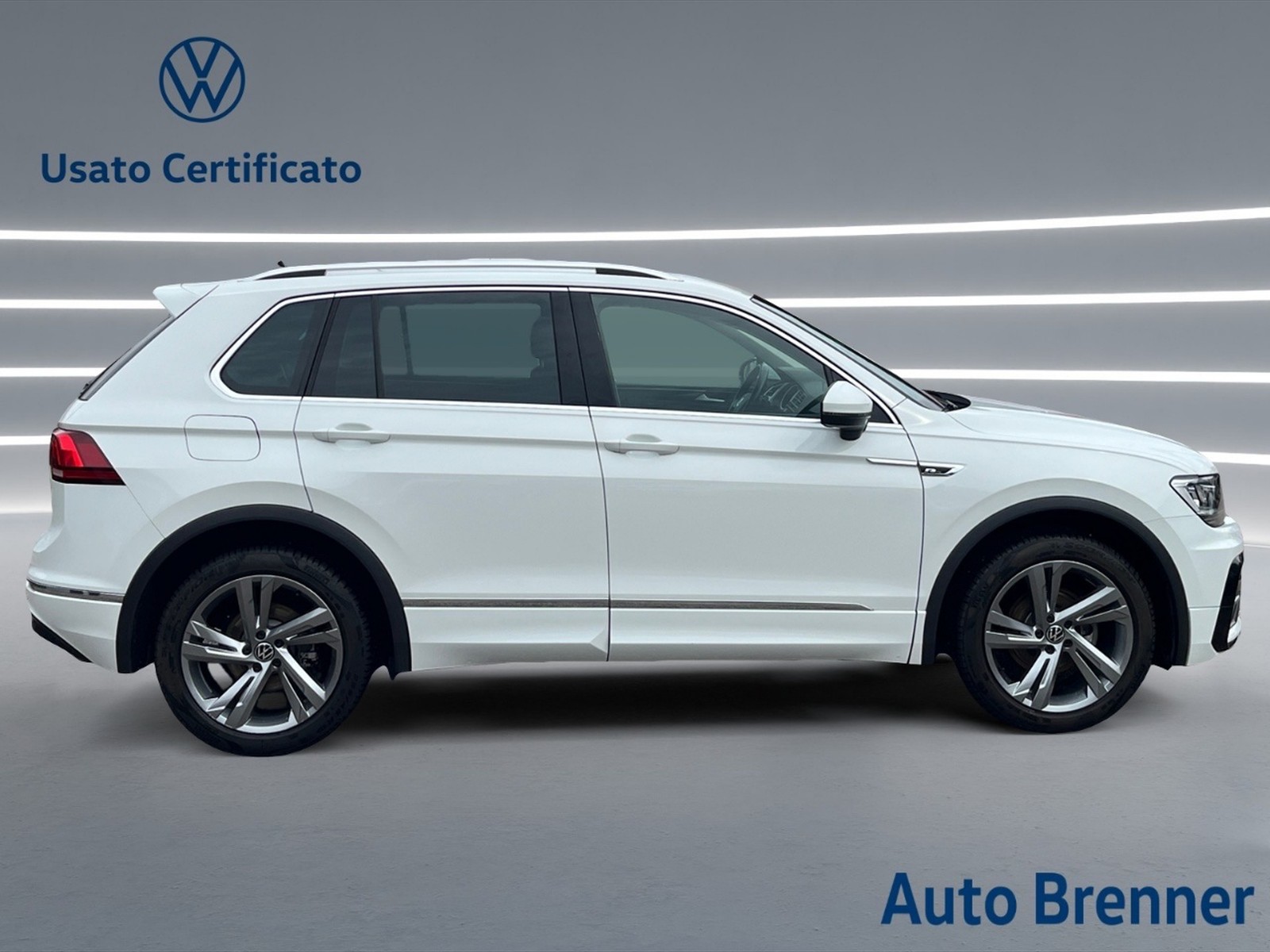 Volkswagen Tiguan 1.5 tsi sport 150cv dsg - 3