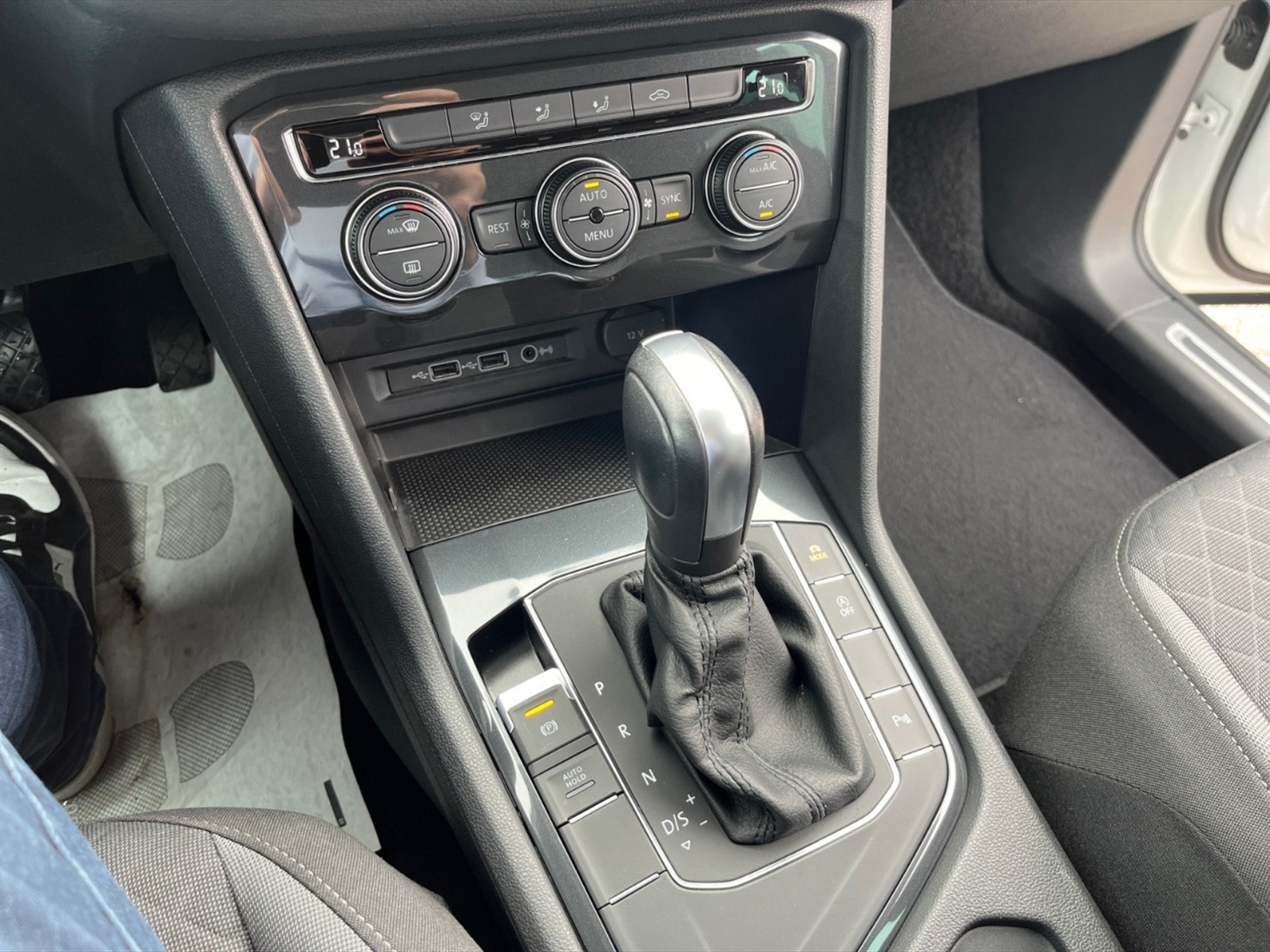 Volkswagen Tiguan 1.5 tsi sport 150cv dsg - 22