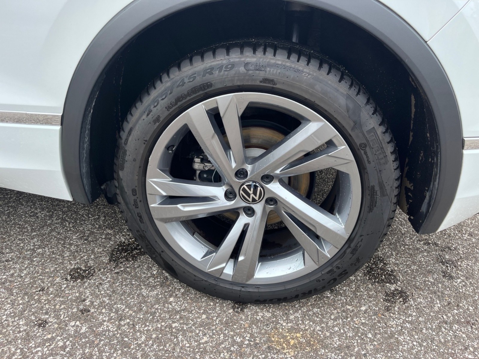 Volkswagen Tiguan 1.5 tsi sport 150cv dsg - 25