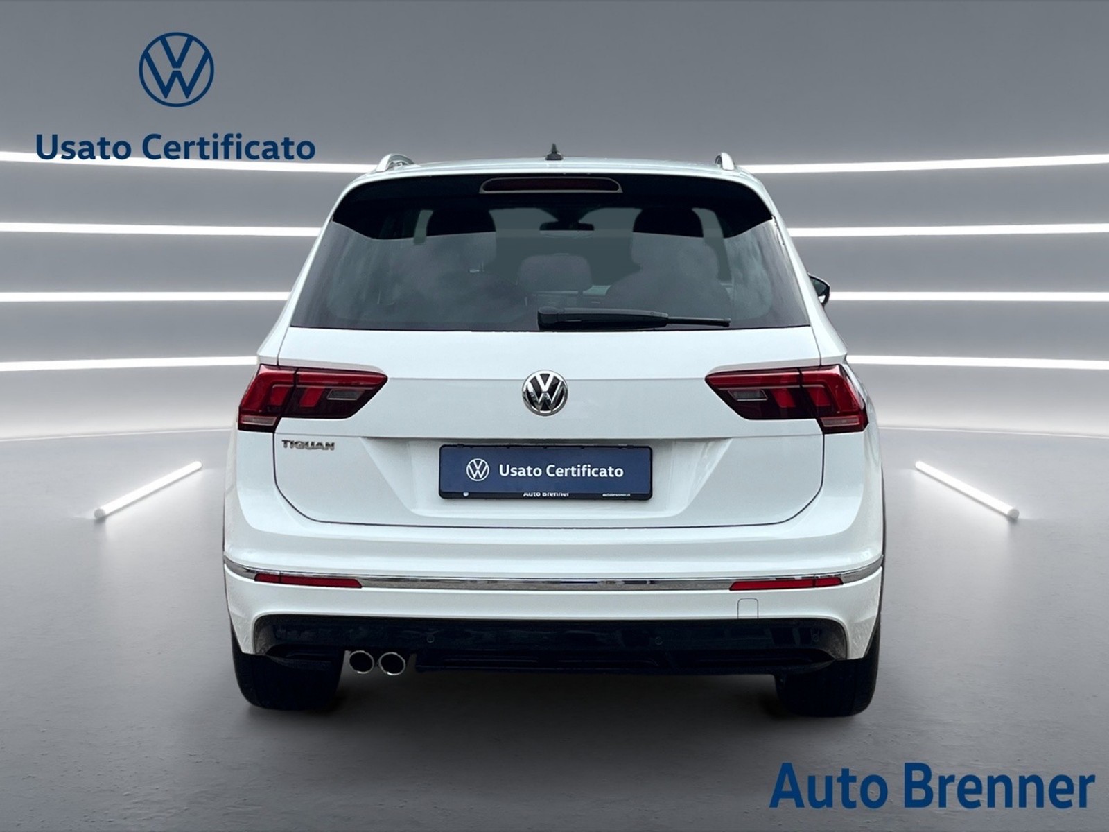 Volkswagen Tiguan 1.5 tsi sport 150cv dsg - 5