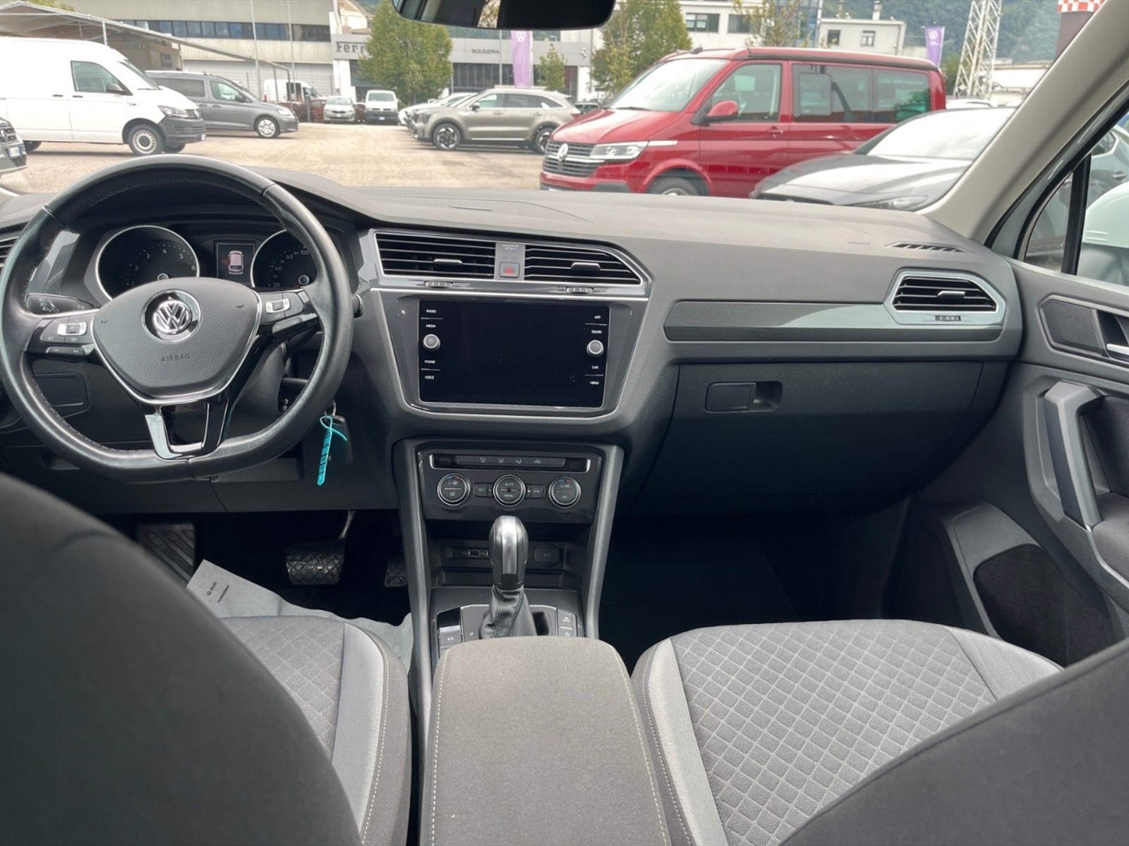 Volkswagen Tiguan 1.5 tsi sport 150cv dsg - 7