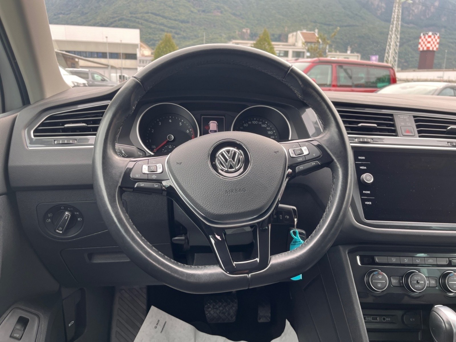 Volkswagen Tiguan 1.5 tsi sport 150cv dsg - 8