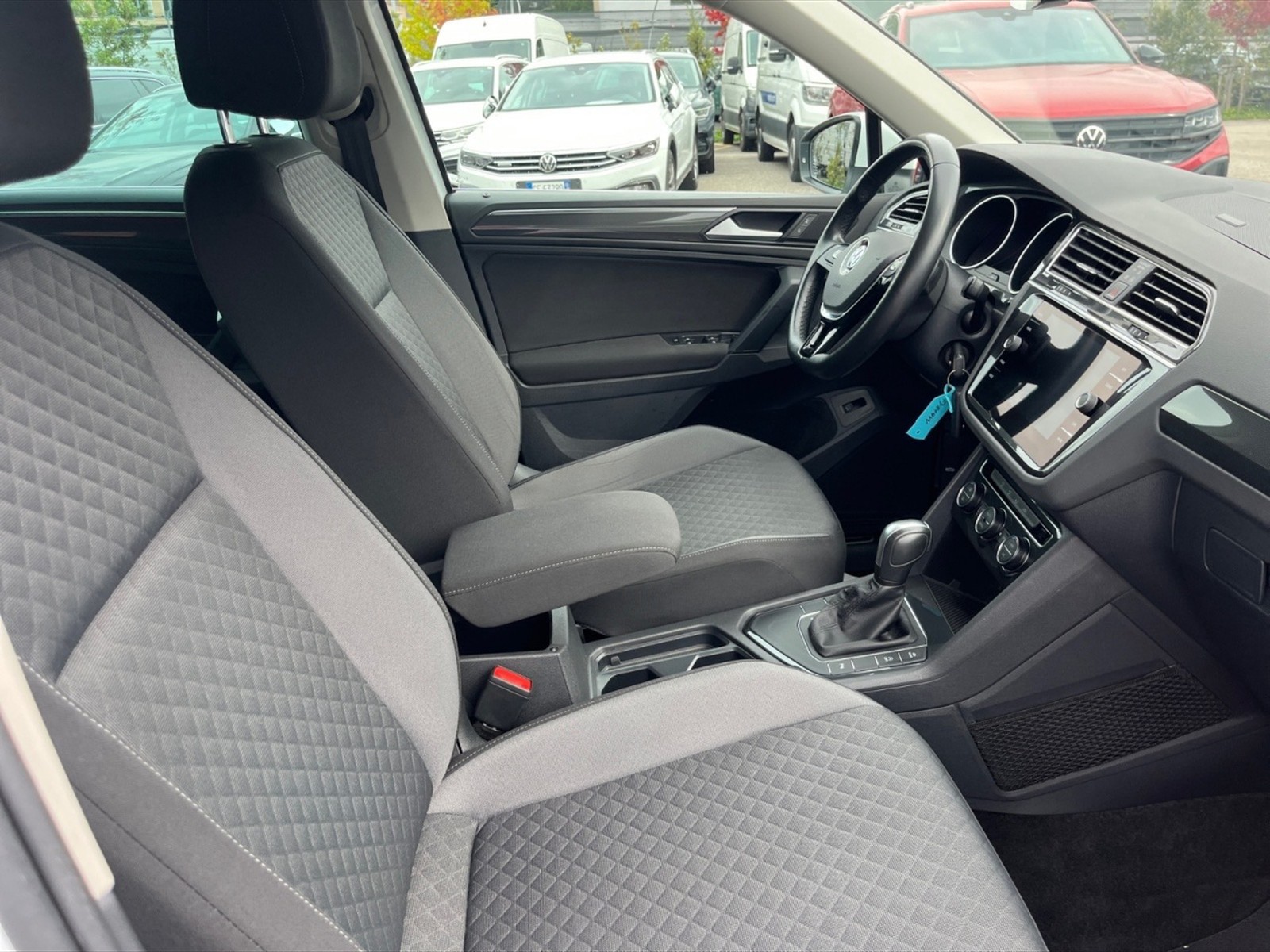 Volkswagen Tiguan 1.5 tsi sport 150cv dsg - 9