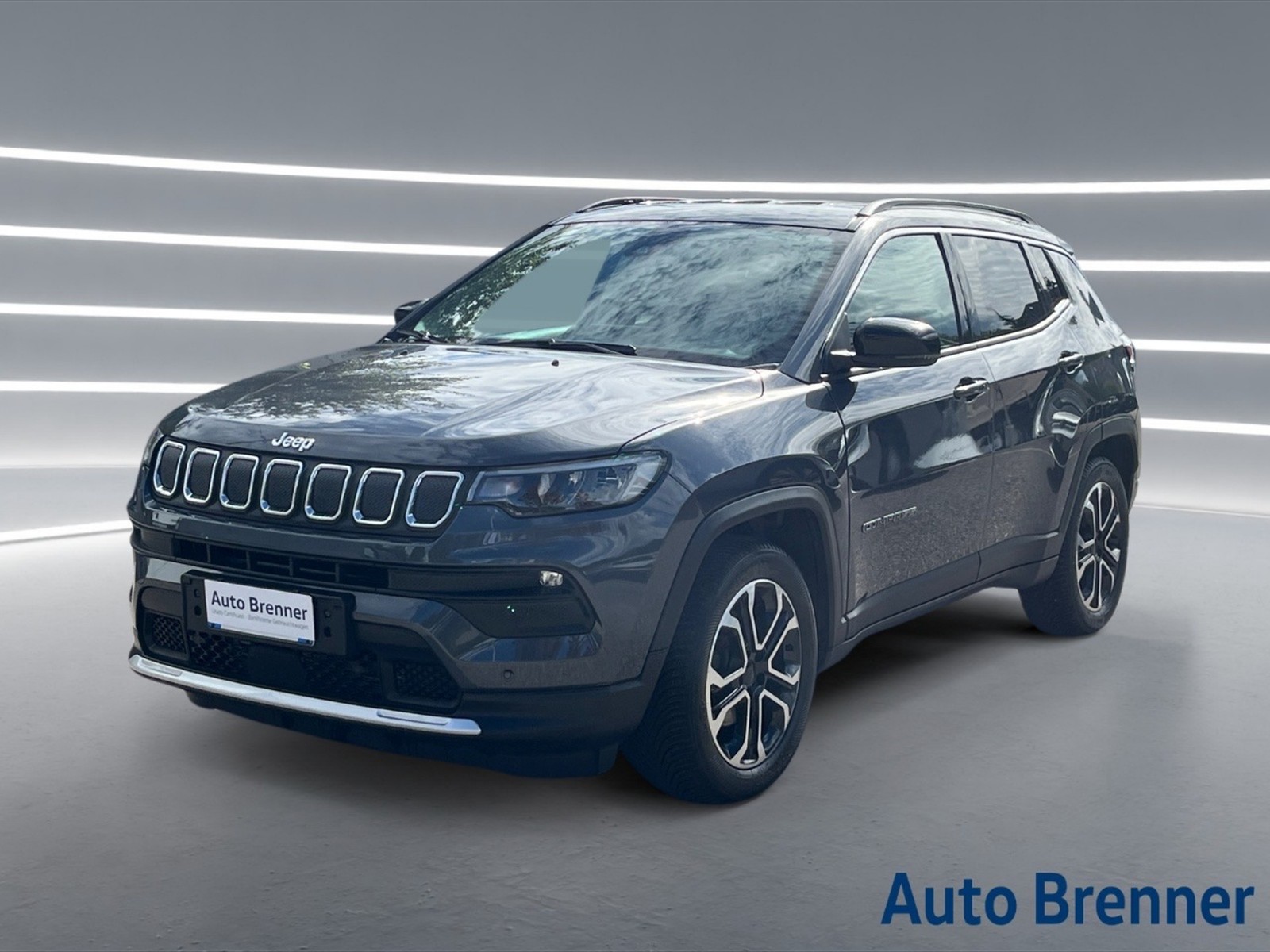 Jeep Compass 1.6 mjt limited 2wd 130cv - 1