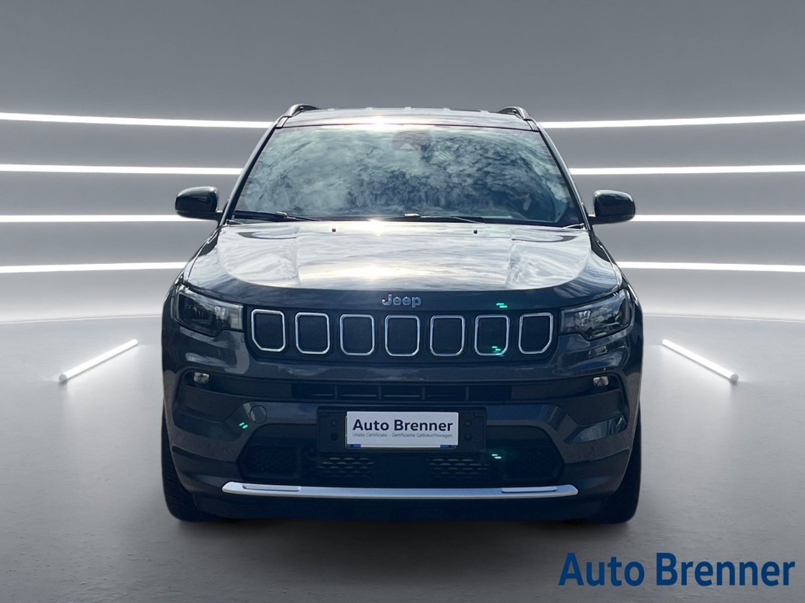 Jeep Compass 1.6 mjt limited 2wd 130cv - 2