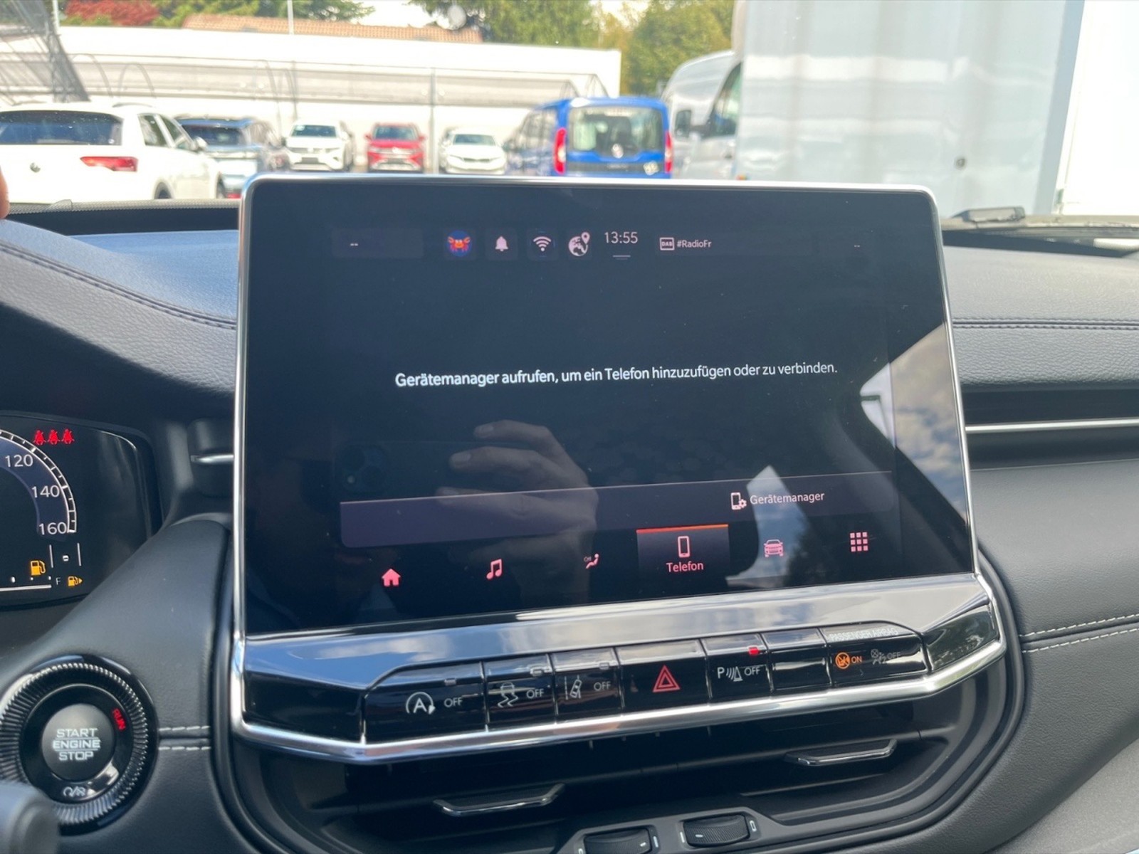 Jeep Compass 1.6 mjt limited 2wd 130cv - 17