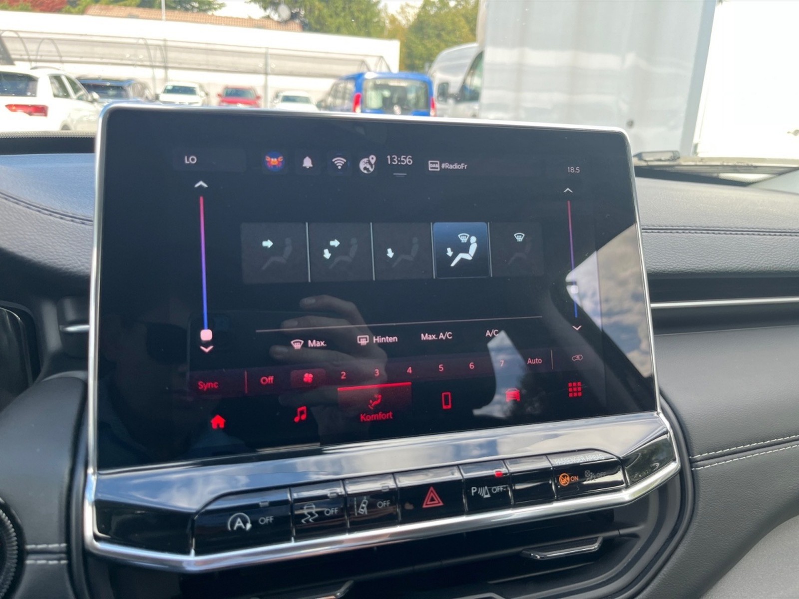 Jeep Compass 1.6 mjt limited 2wd 130cv - 19