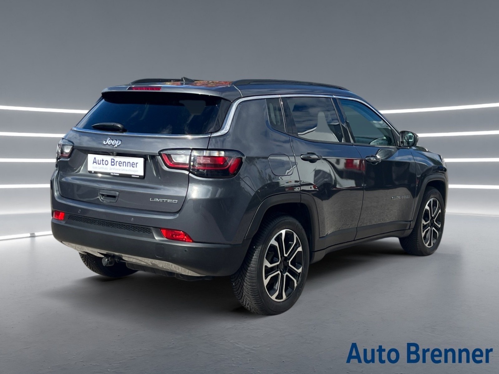 Jeep Compass 1.6 mjt limited 2wd 130cv - 4