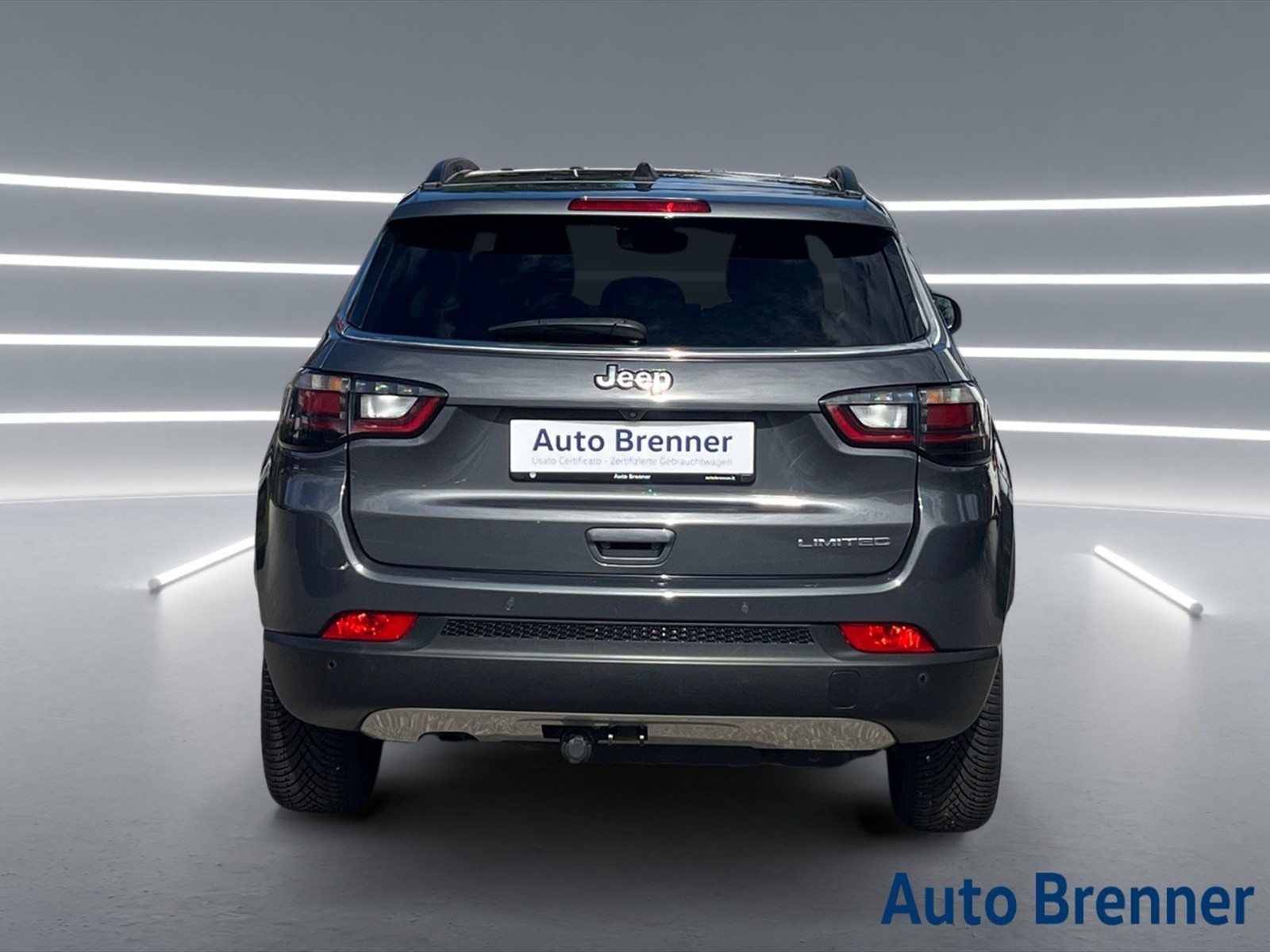 Jeep Compass 1.6 mjt limited 2wd 130cv - 5