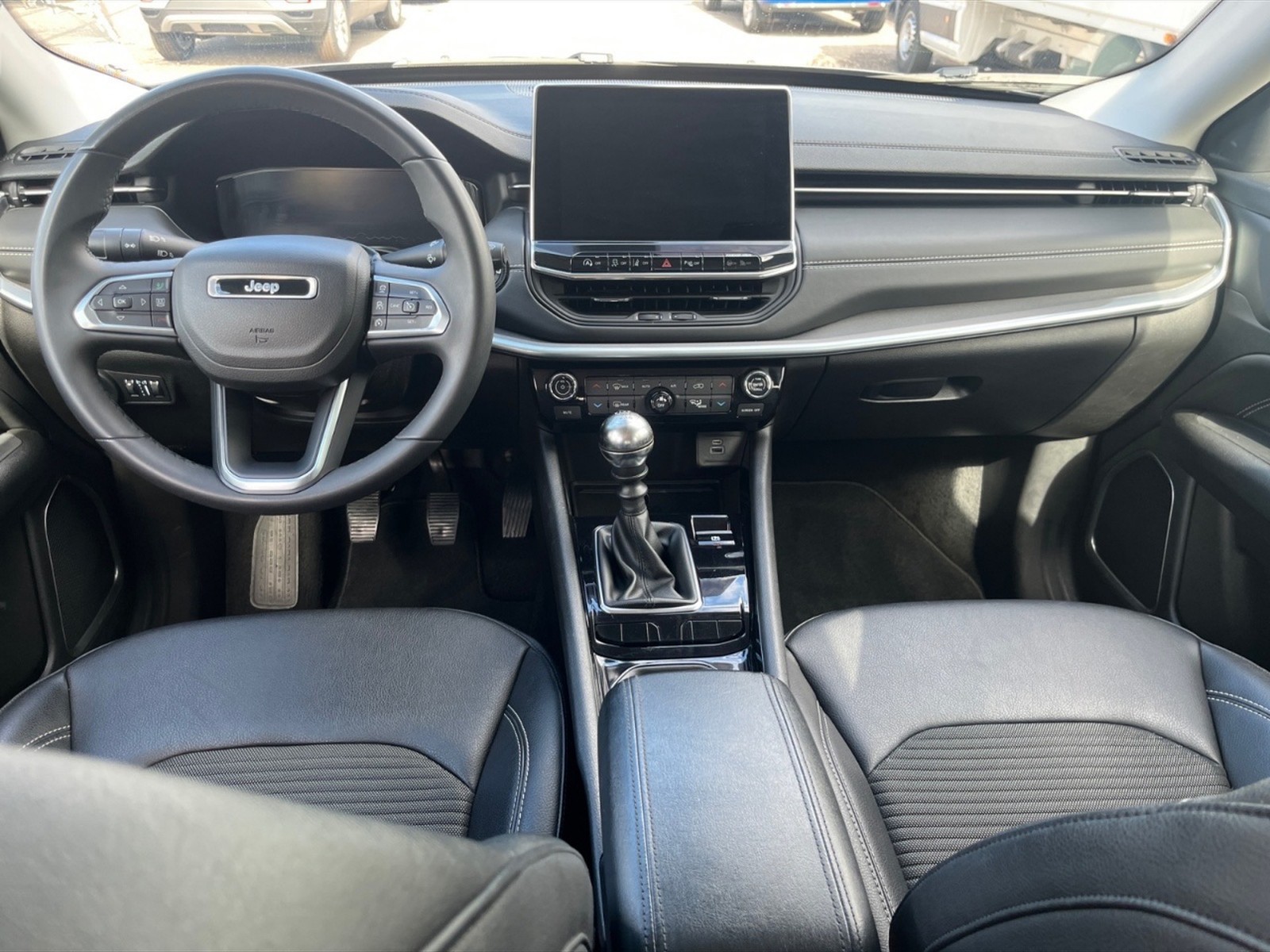 Jeep Compass 1.6 mjt limited 2wd 130cv - 6