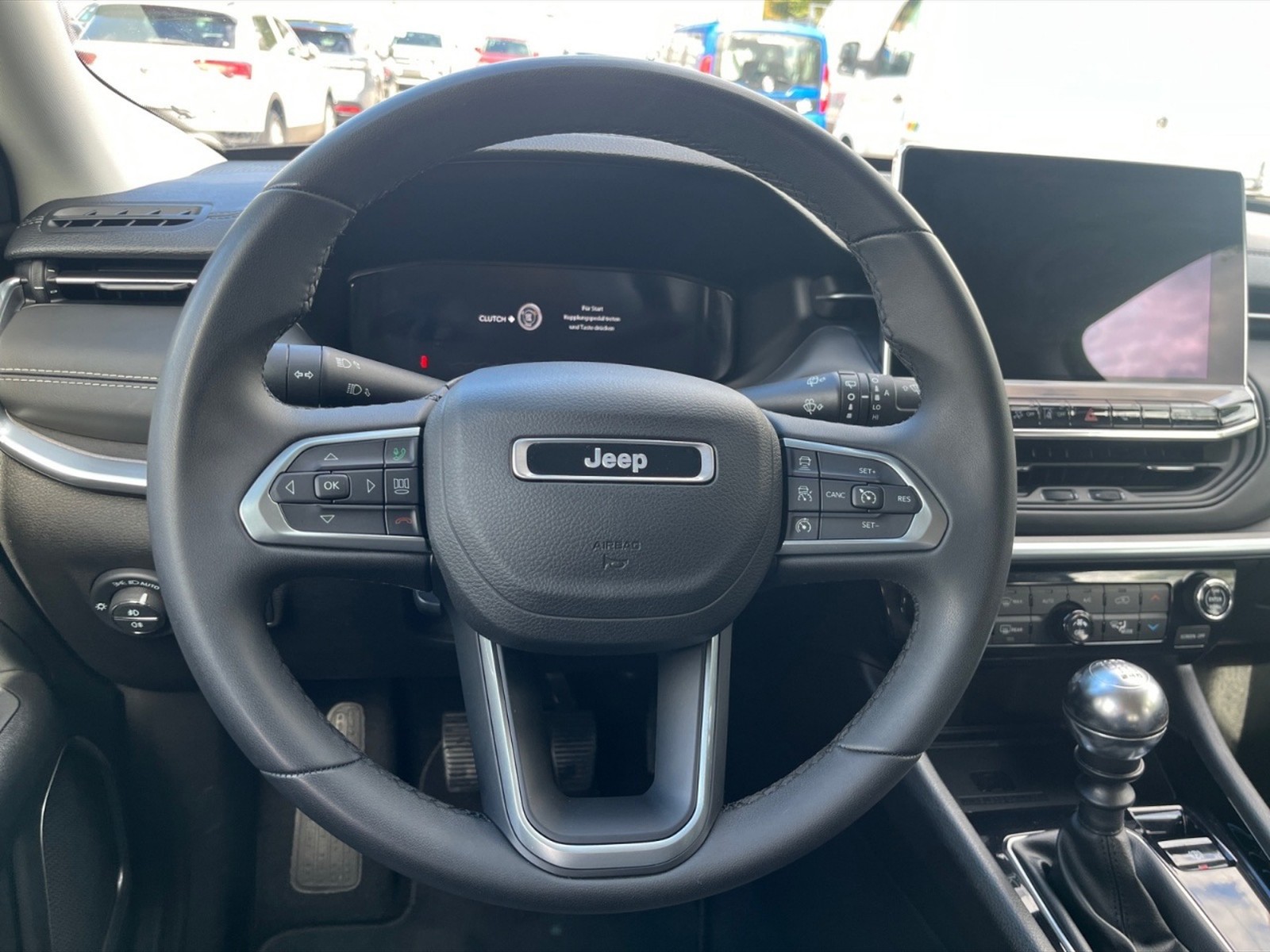 Jeep Compass 1.6 mjt limited 2wd 130cv - 7