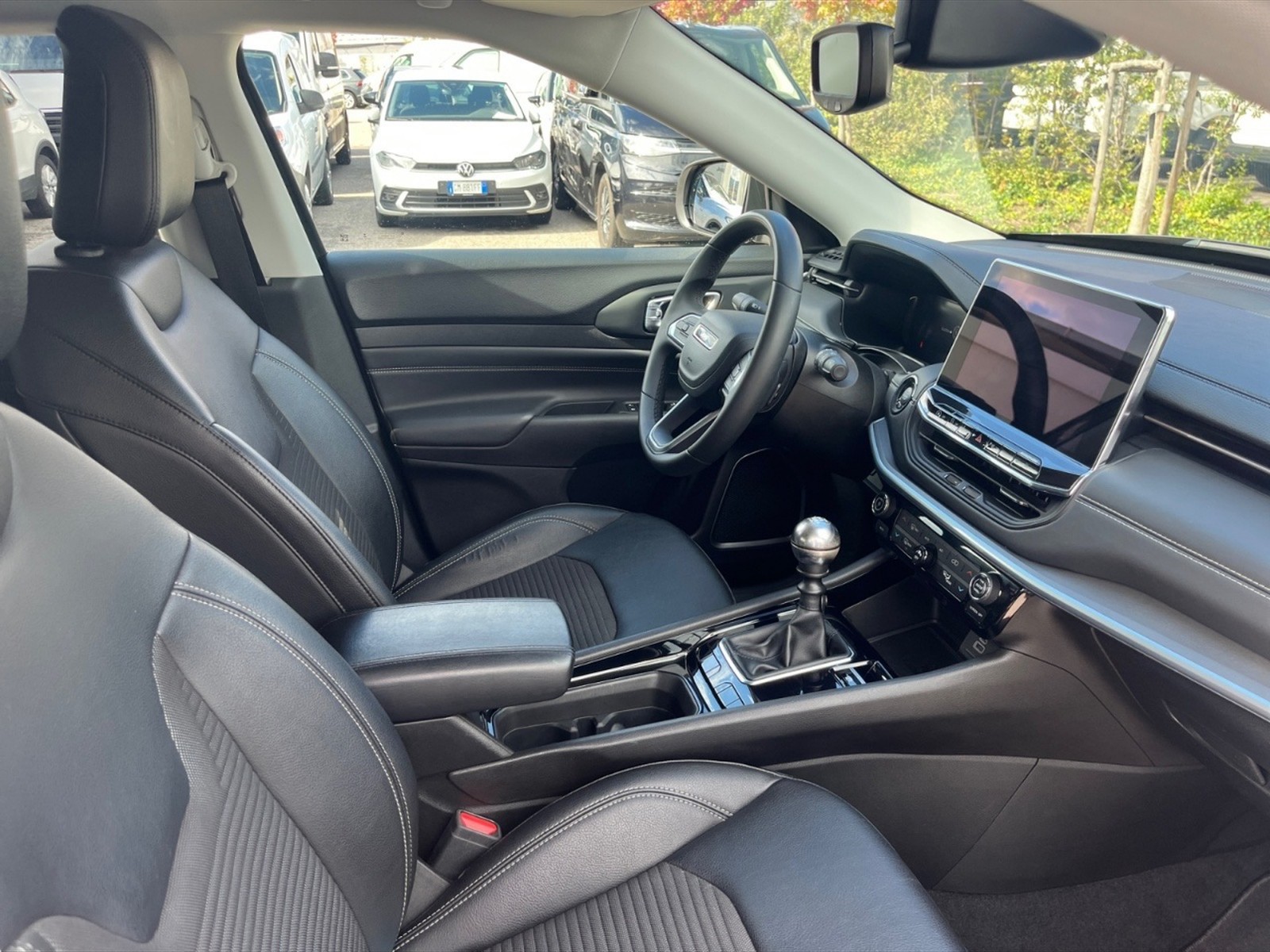 Jeep Compass 1.6 mjt limited 2wd 130cv - 8