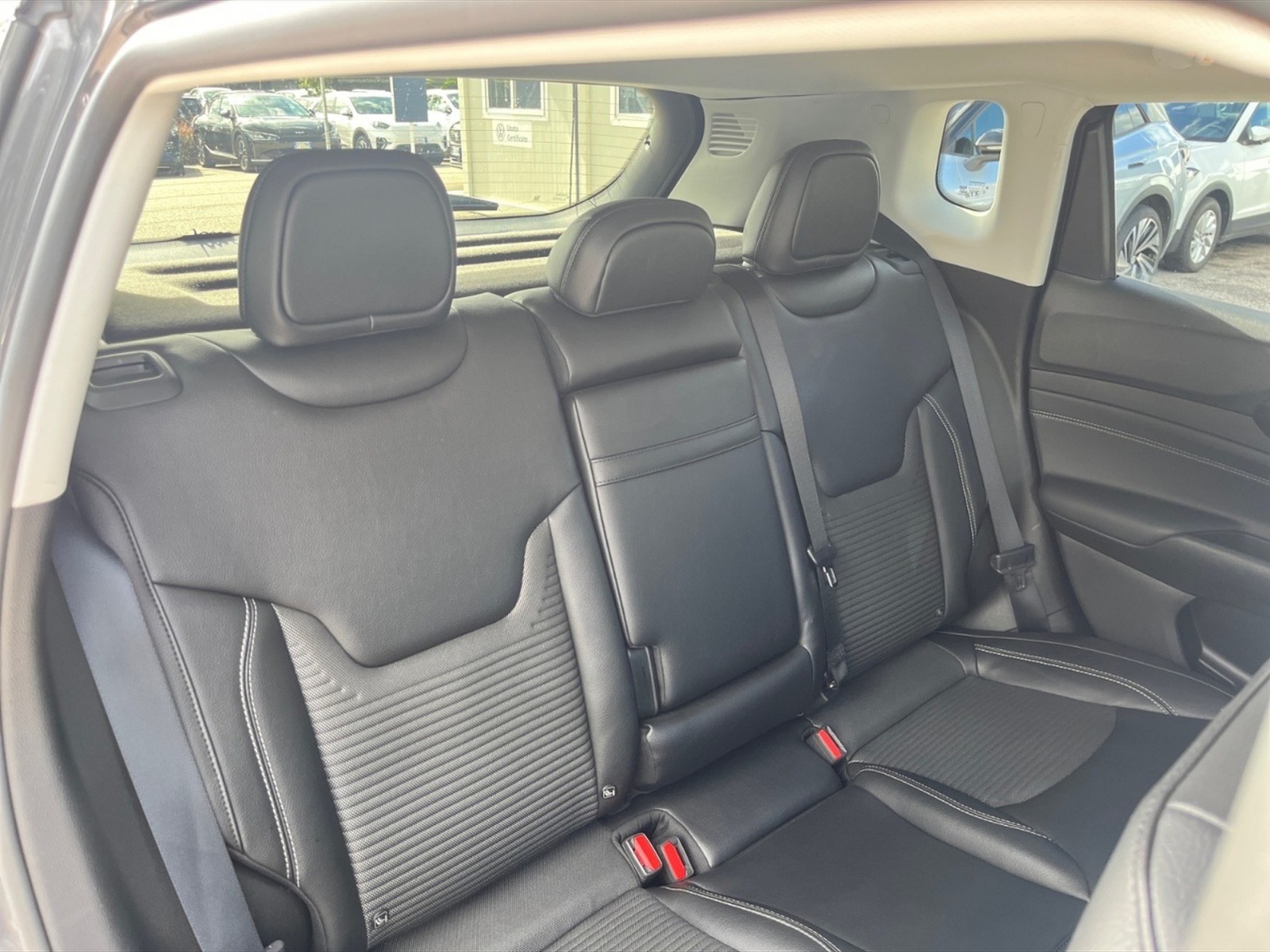 Jeep Compass 1.6 mjt limited 2wd 130cv - 9