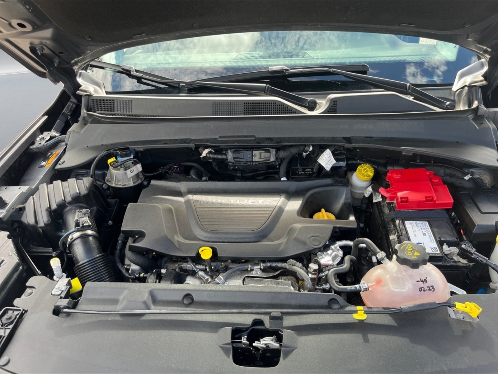 Jeep Compass 1.6 mjt limited 2wd 130cv - 10