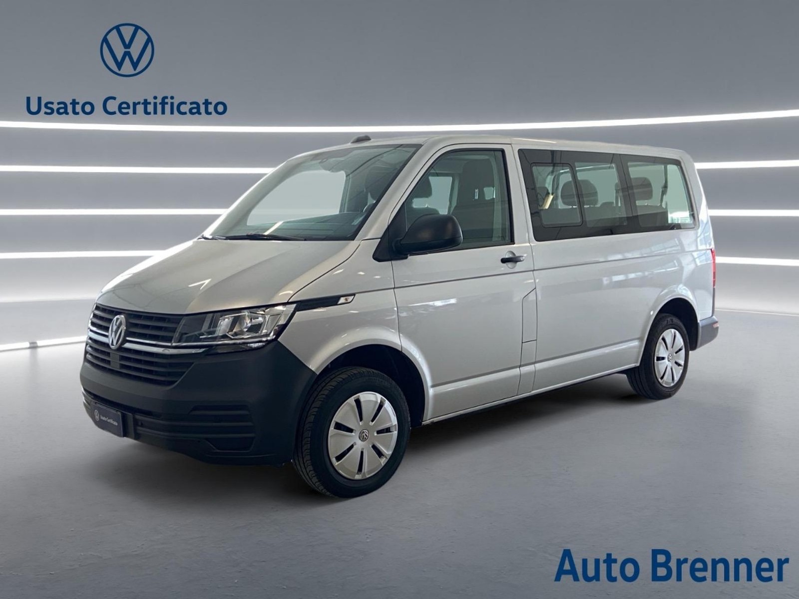 Volkswagen T6.1 Transporter t6.1 30 2.0 tdi 110cv kombi business p.c. - 1