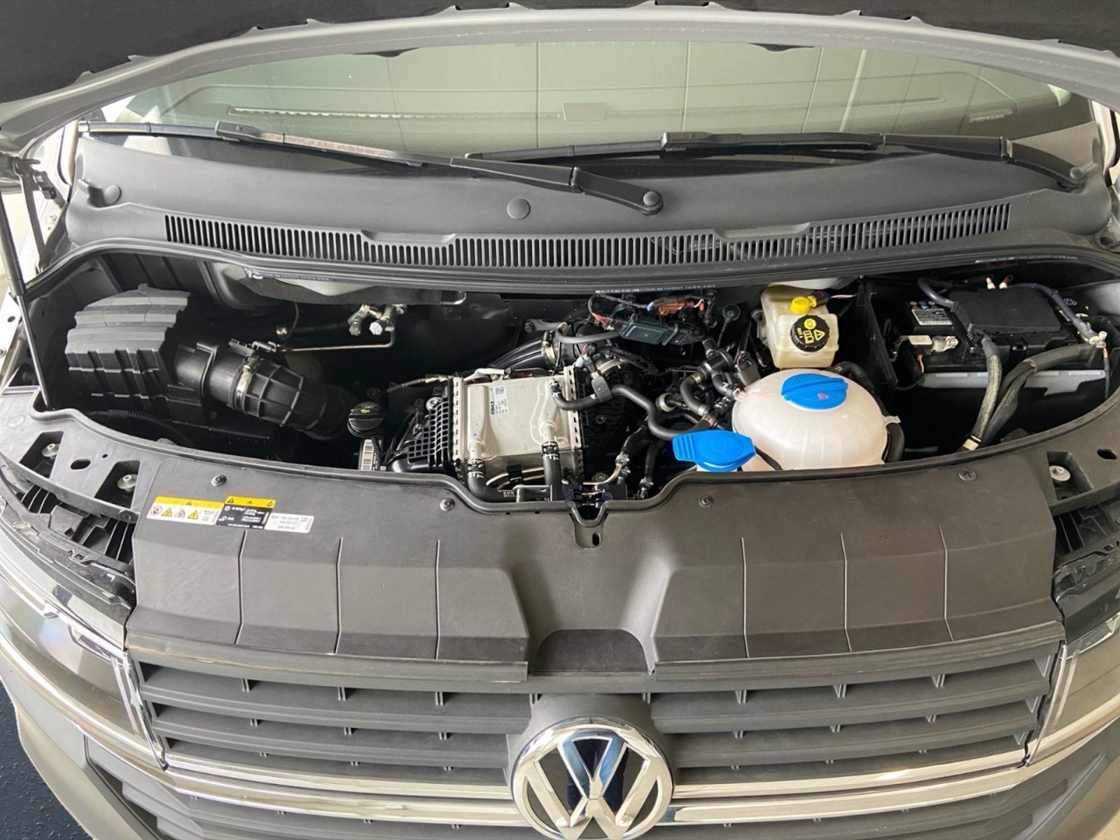 Volkswagen T6.1 Transporter t6.1 30 2.0 tdi 110cv kombi business p.c. - 11