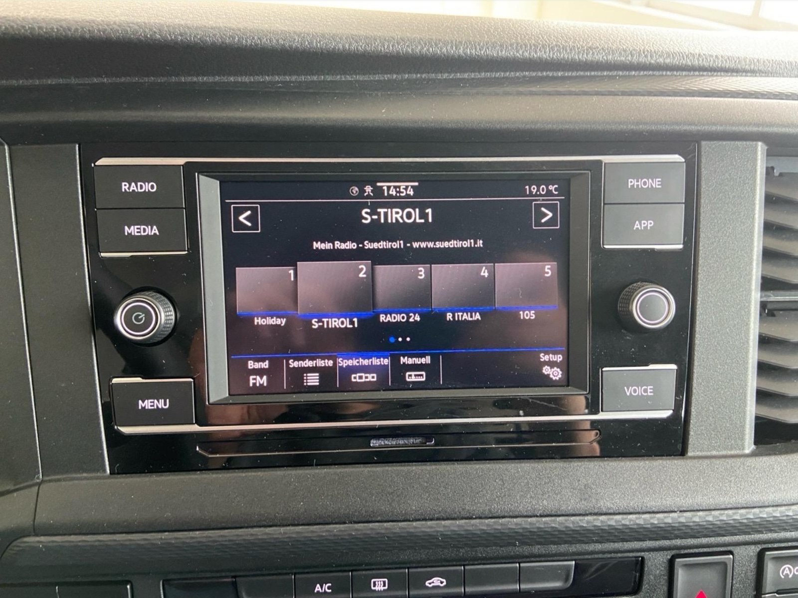 Volkswagen T6.1 Transporter t6.1 30 2.0 tdi 110cv kombi business p.c. - 19