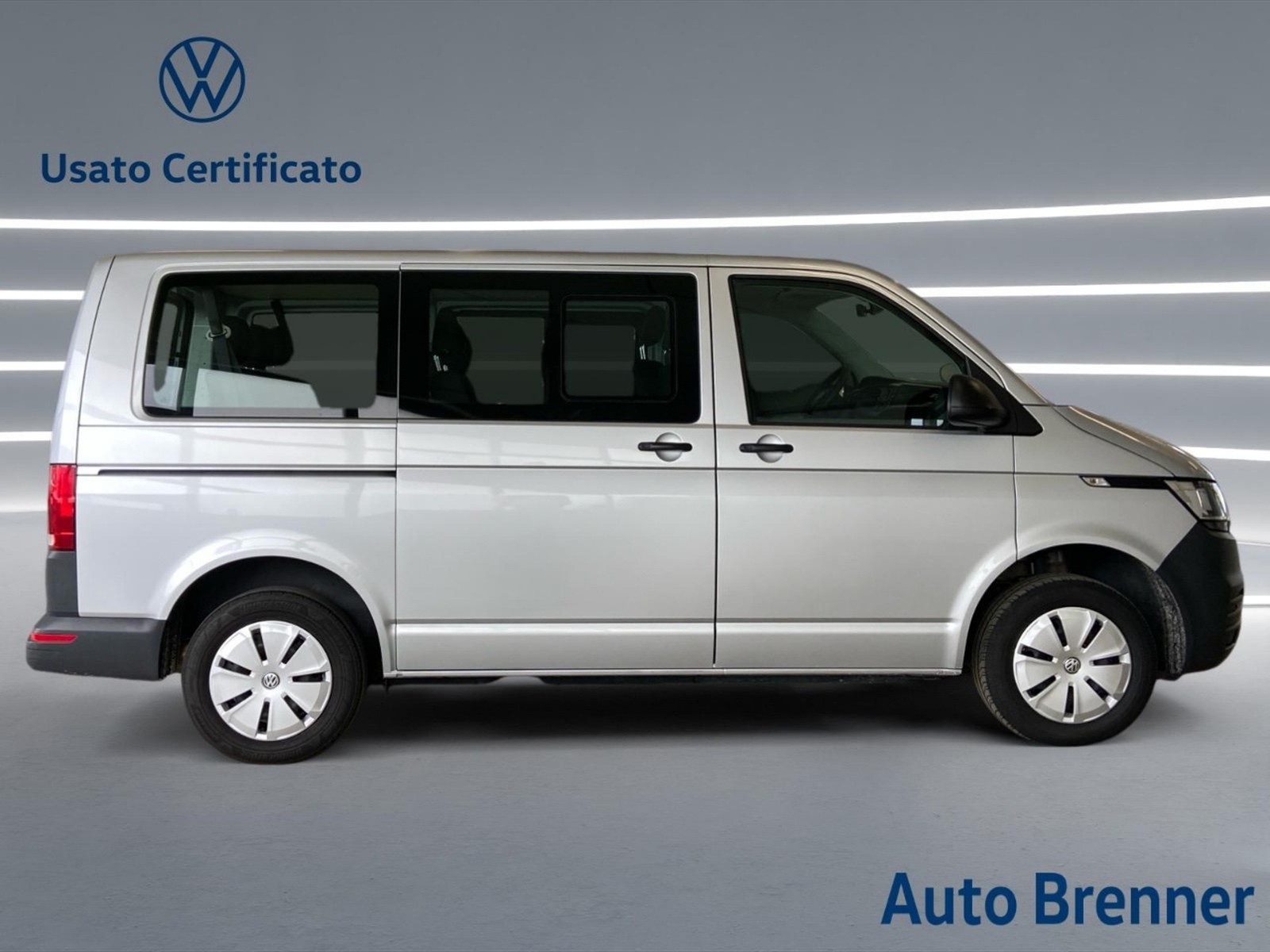 Volkswagen T6.1 Transporter t6.1 30 2.0 tdi 110cv kombi business p.c. - 3