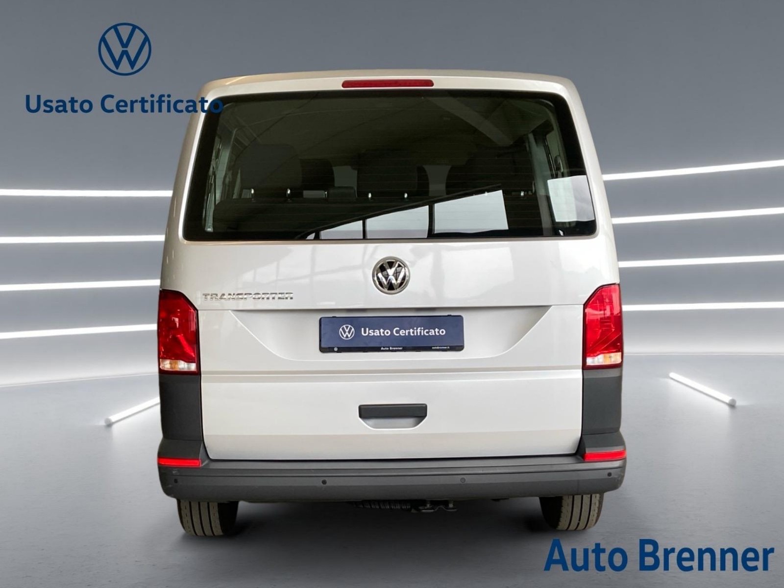 Volkswagen T6.1 Transporter t6.1 30 2.0 tdi 110cv kombi business p.c. - 5