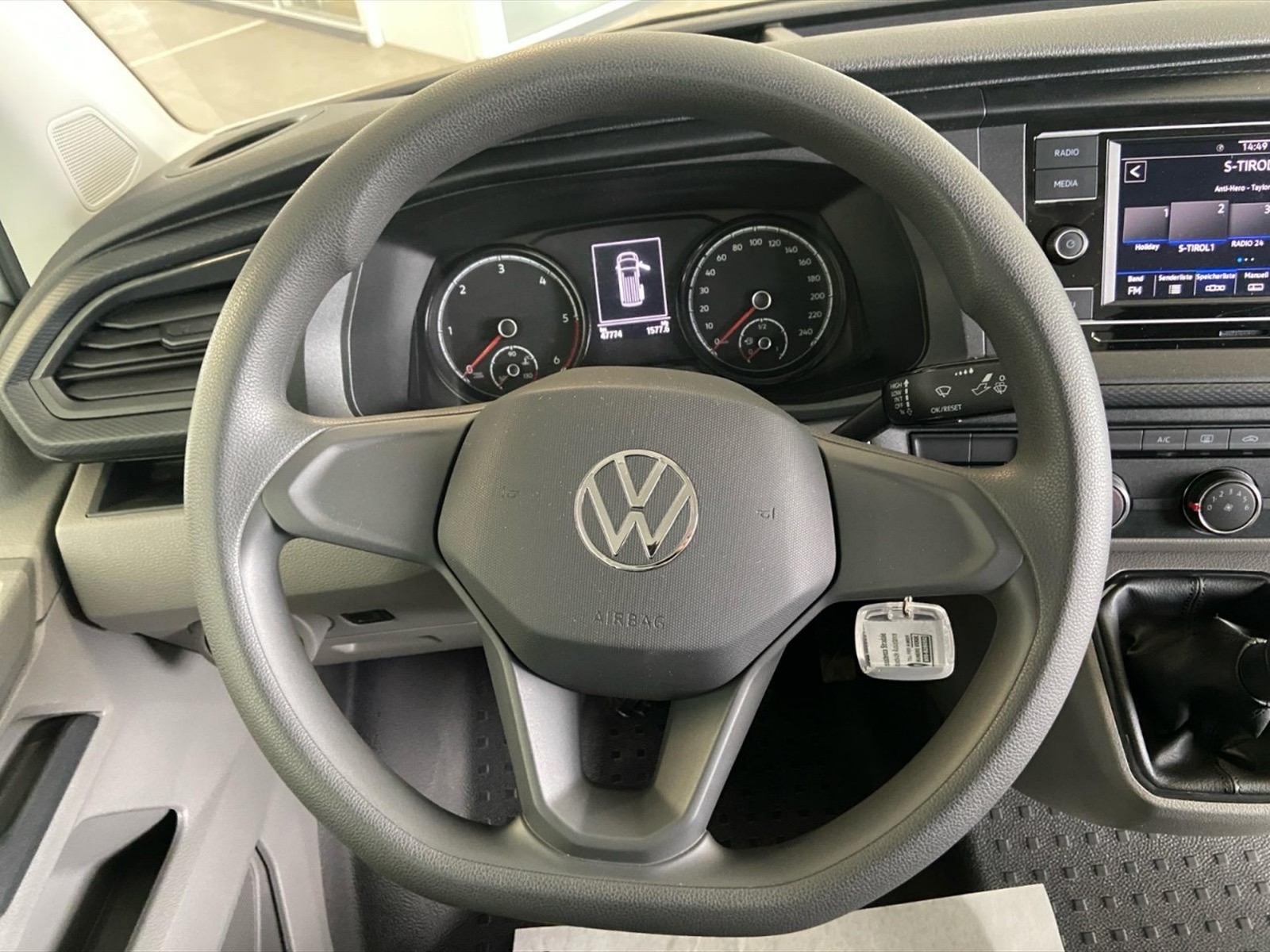 Volkswagen T6.1 Transporter t6.1 30 2.0 tdi 110cv kombi business p.c. - 8