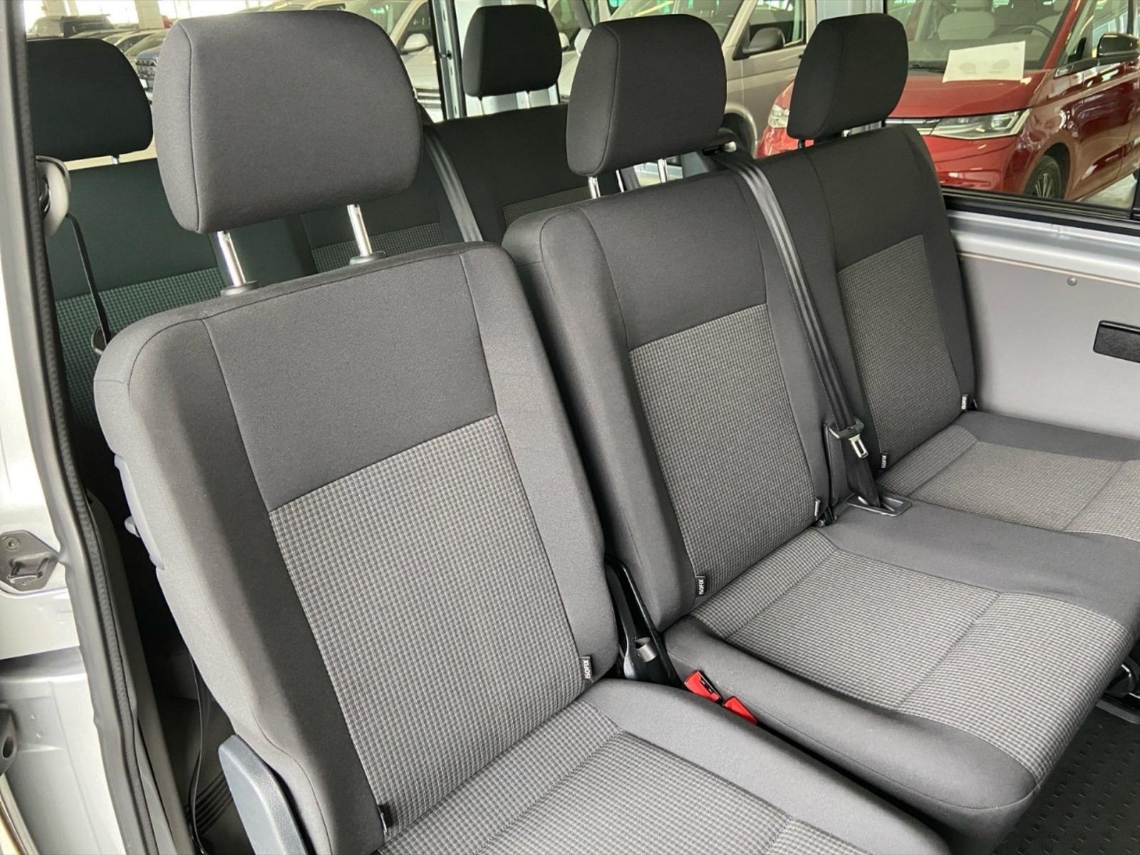 Volkswagen T6.1 Transporter t6.1 30 2.0 tdi 110cv kombi business p.c. - 10