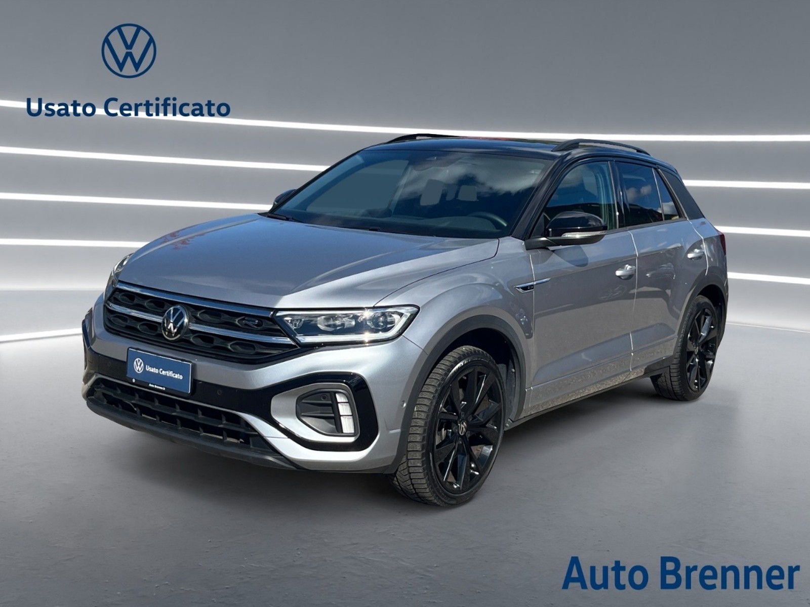 Volkswagen T-Roc 2.0 tdi r-line 4motion 150cv dsg - 1